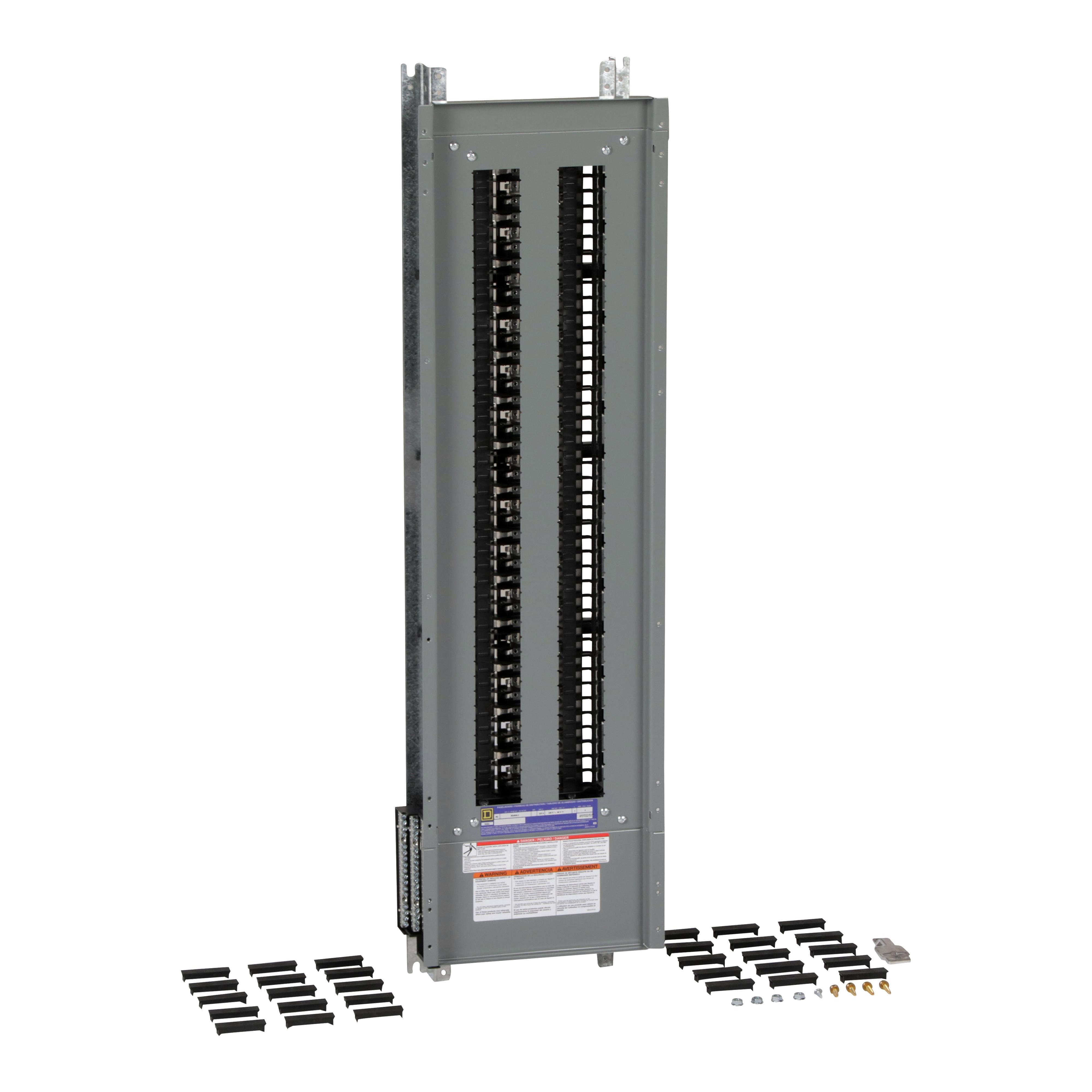 Square D™ NQ484L2 Panelboard Interiors