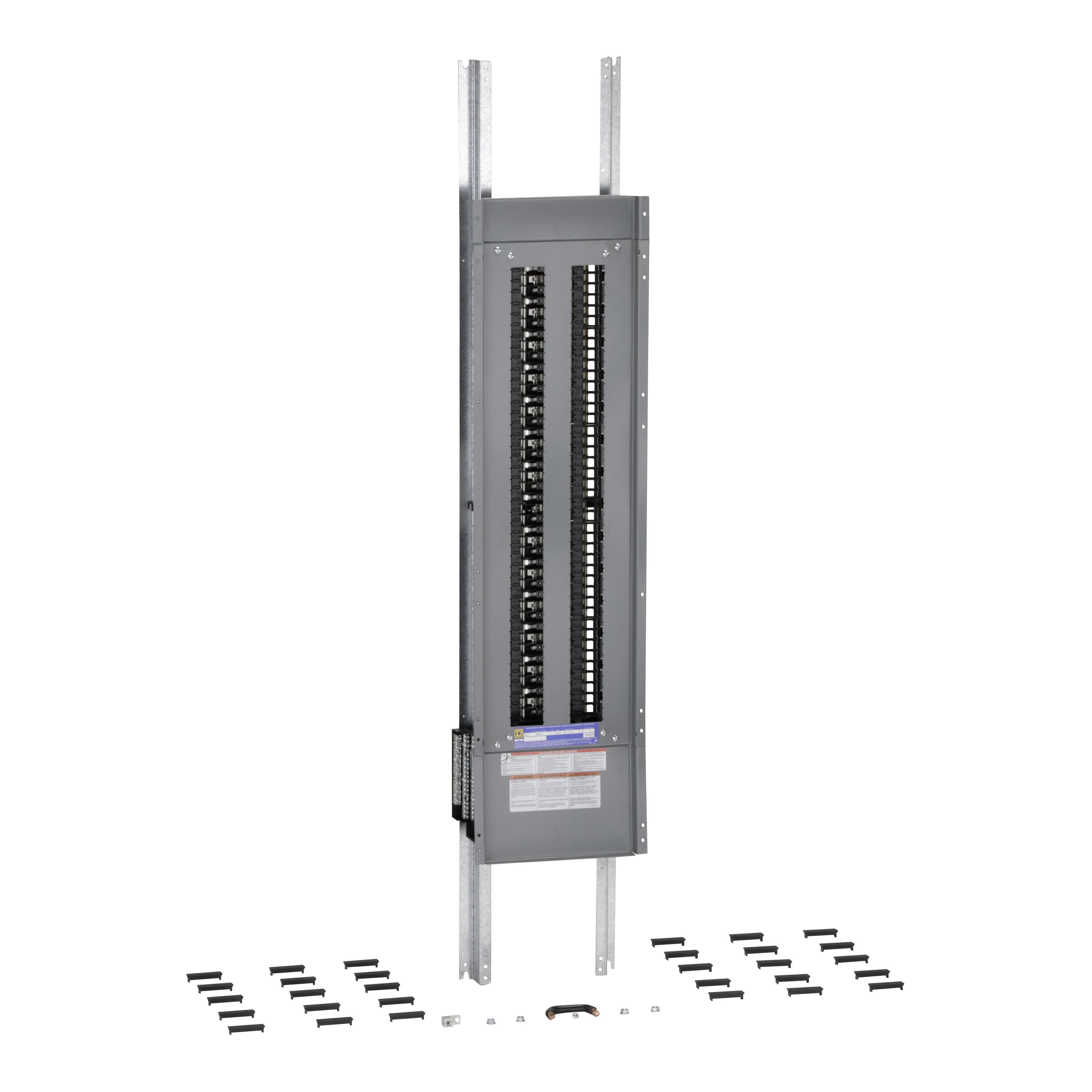 Square D™ NQ484L6C Panelboard Interiors