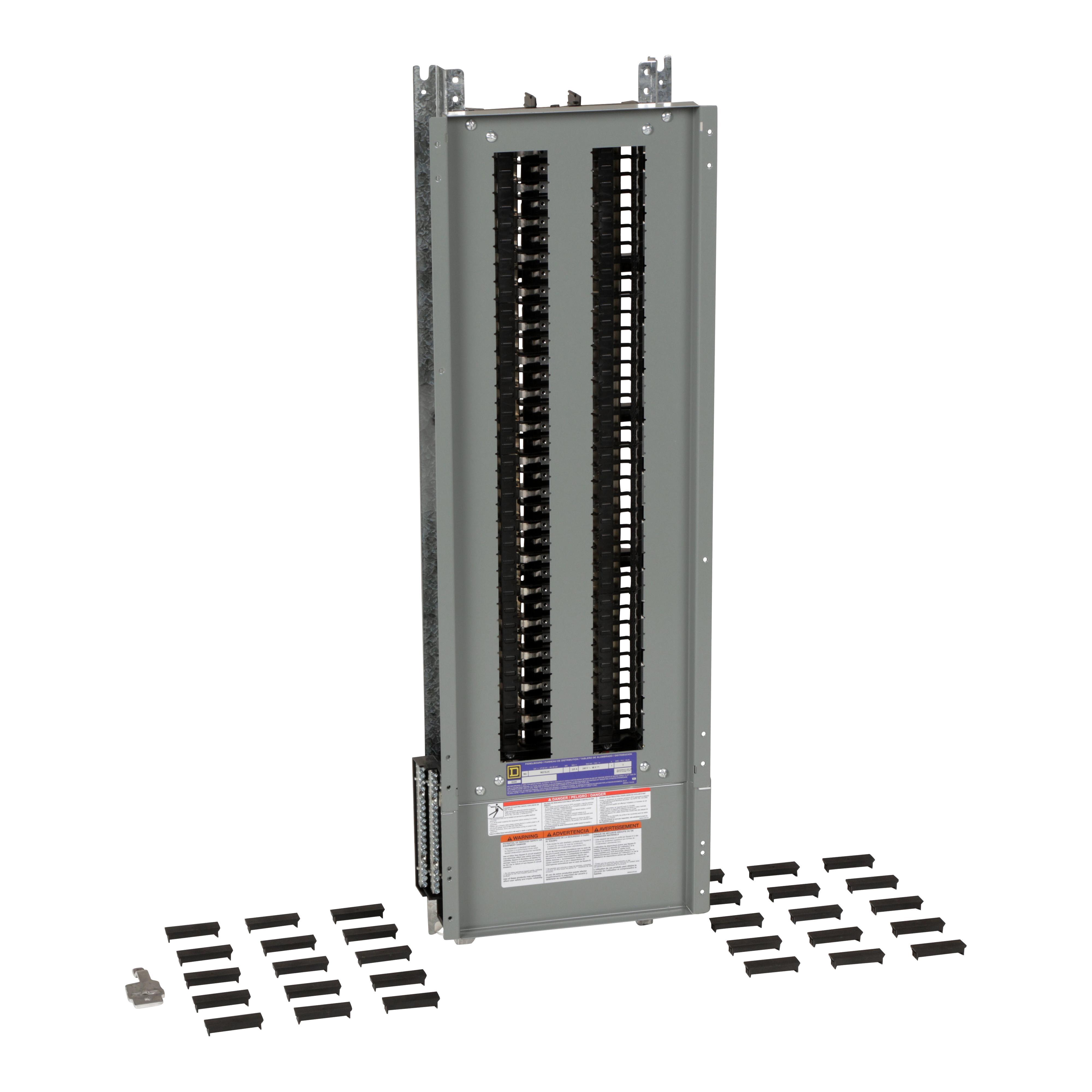 Square D™ NQ72L2 Panelboard Interiors