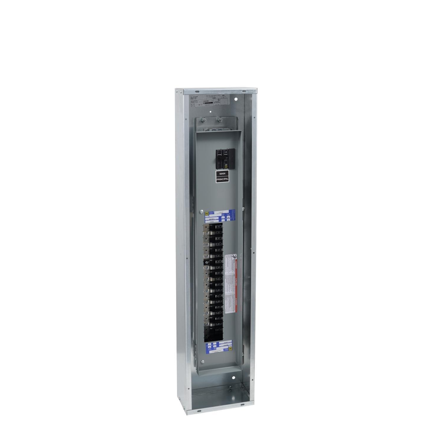 Square D™ NQ820B1C Panelboard Interiors