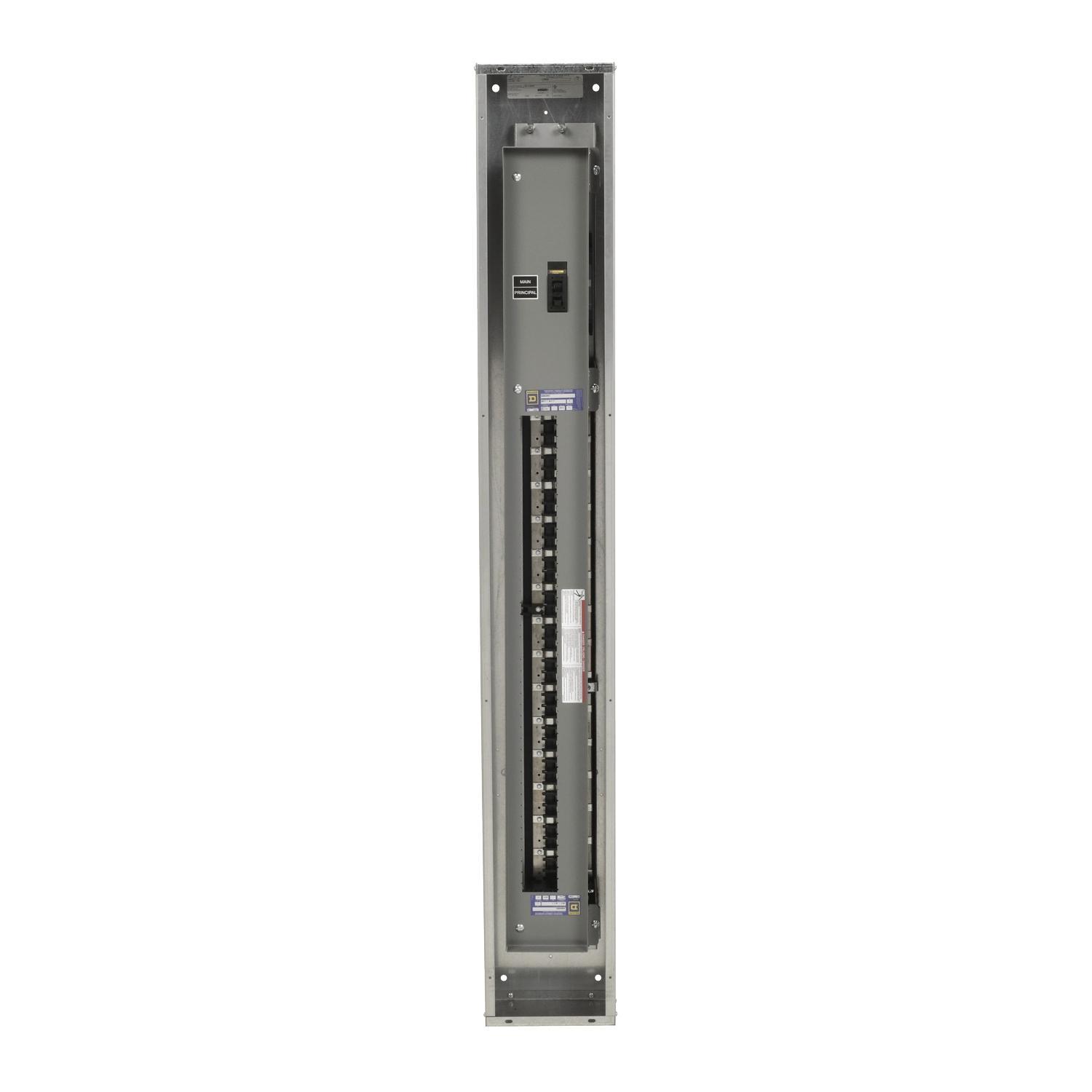 Square D™ NQ8442B2C Panelboard Interiors