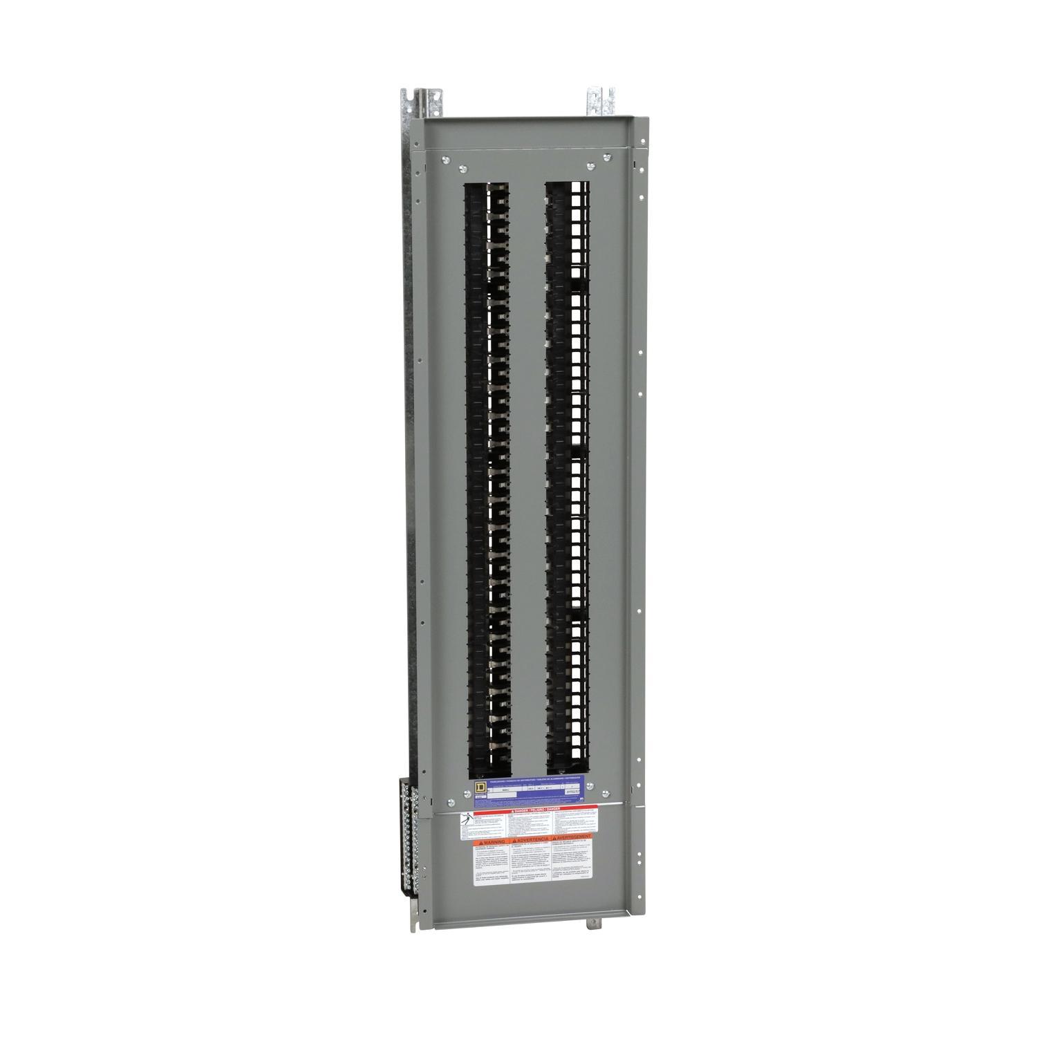 Square D™ NQ84L2 Panelboard Interiors