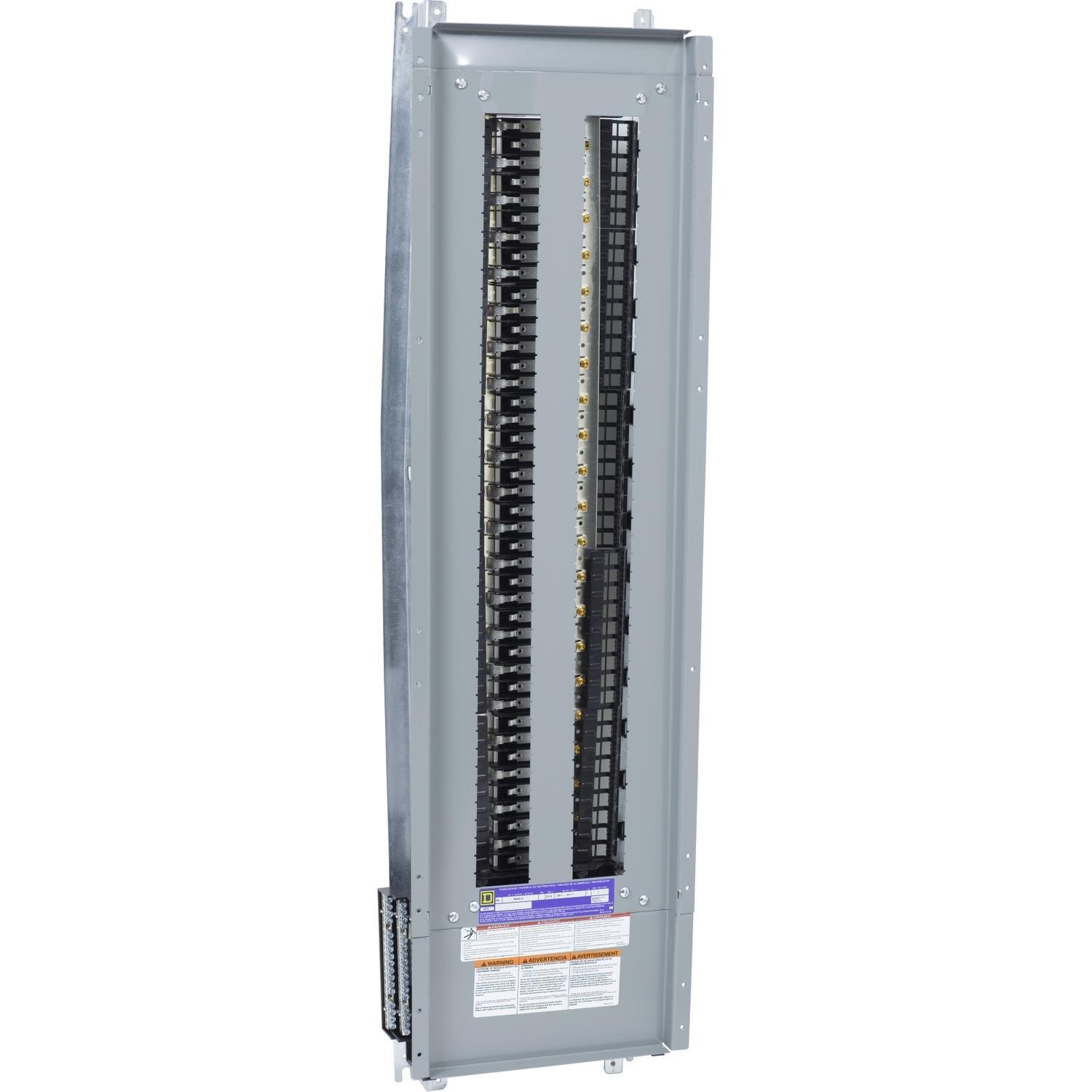 Square D™ NQ84L2C Panelboard Interiors