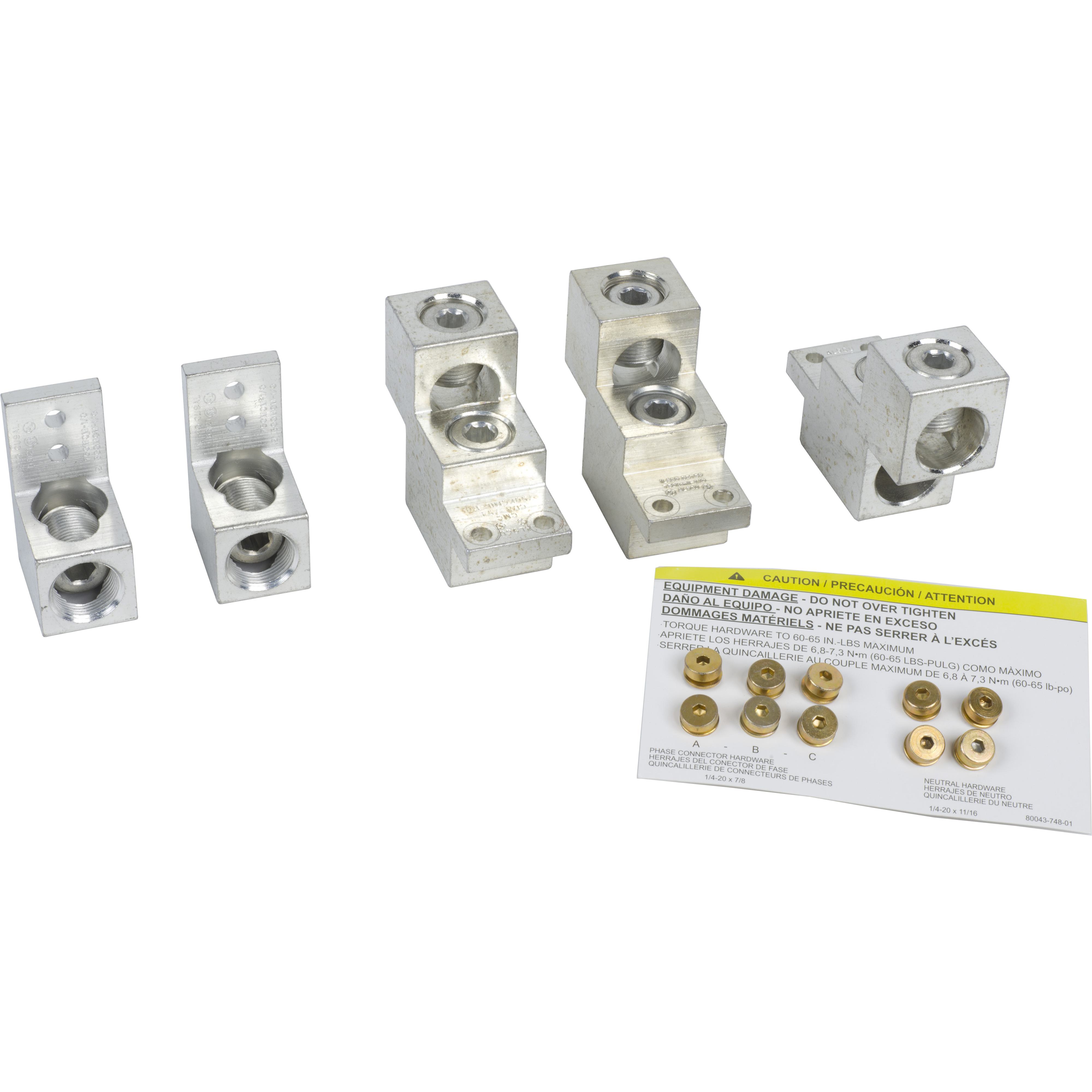 Square D™ NQCUM1 Panelboard Lugs