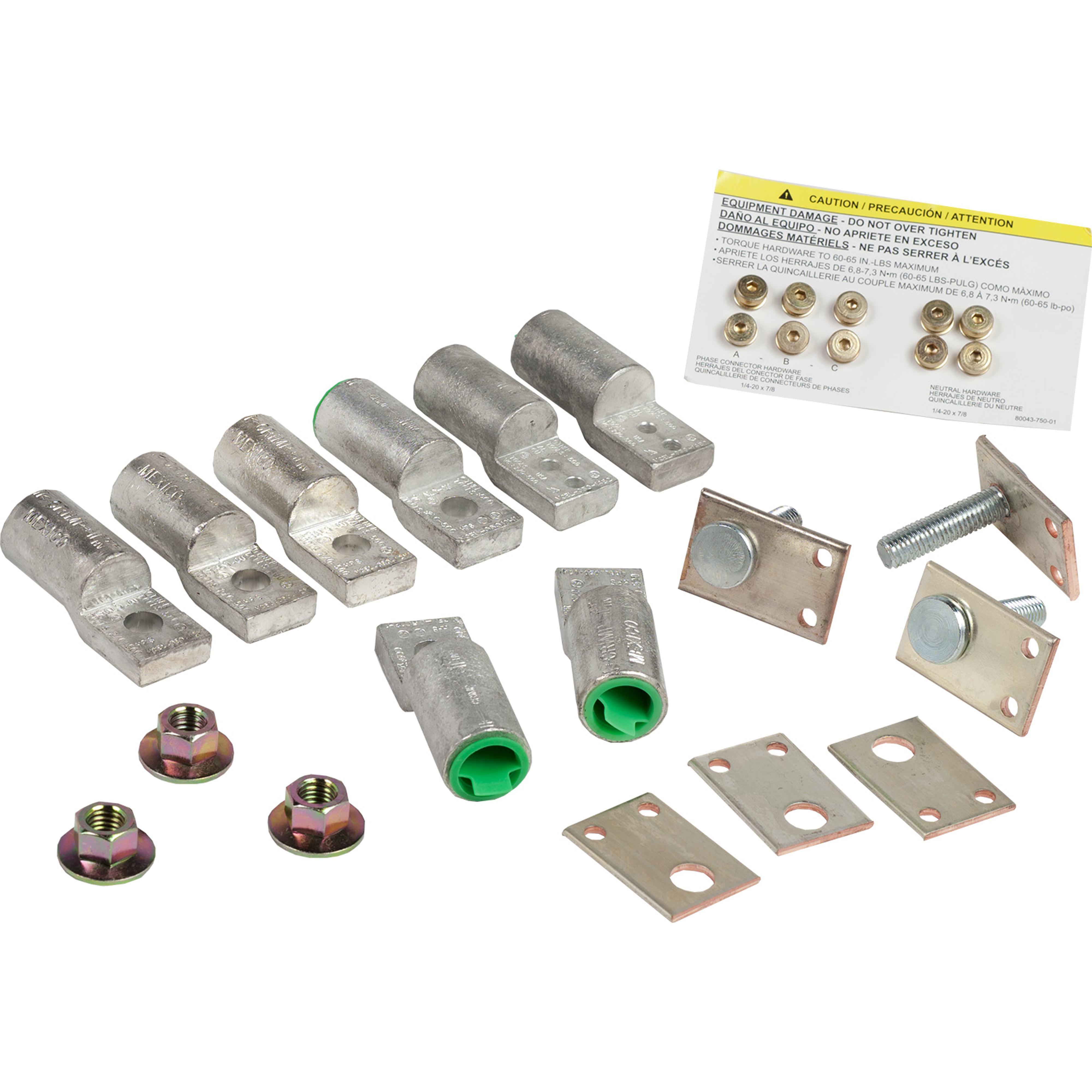 Square D™ NQCUV4 Panelboard Lugs