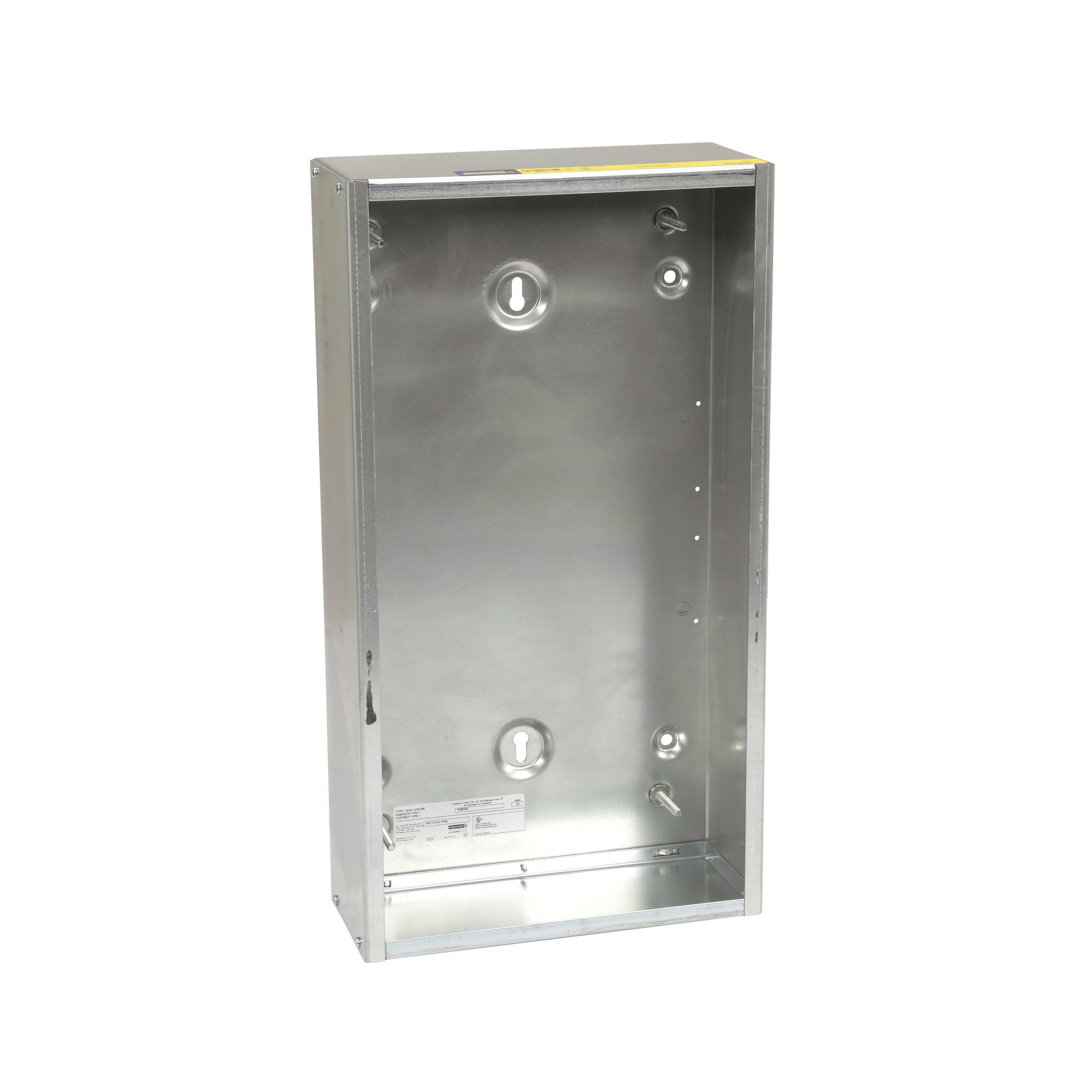 Square D™ NQB526 Panelboard Enclosures