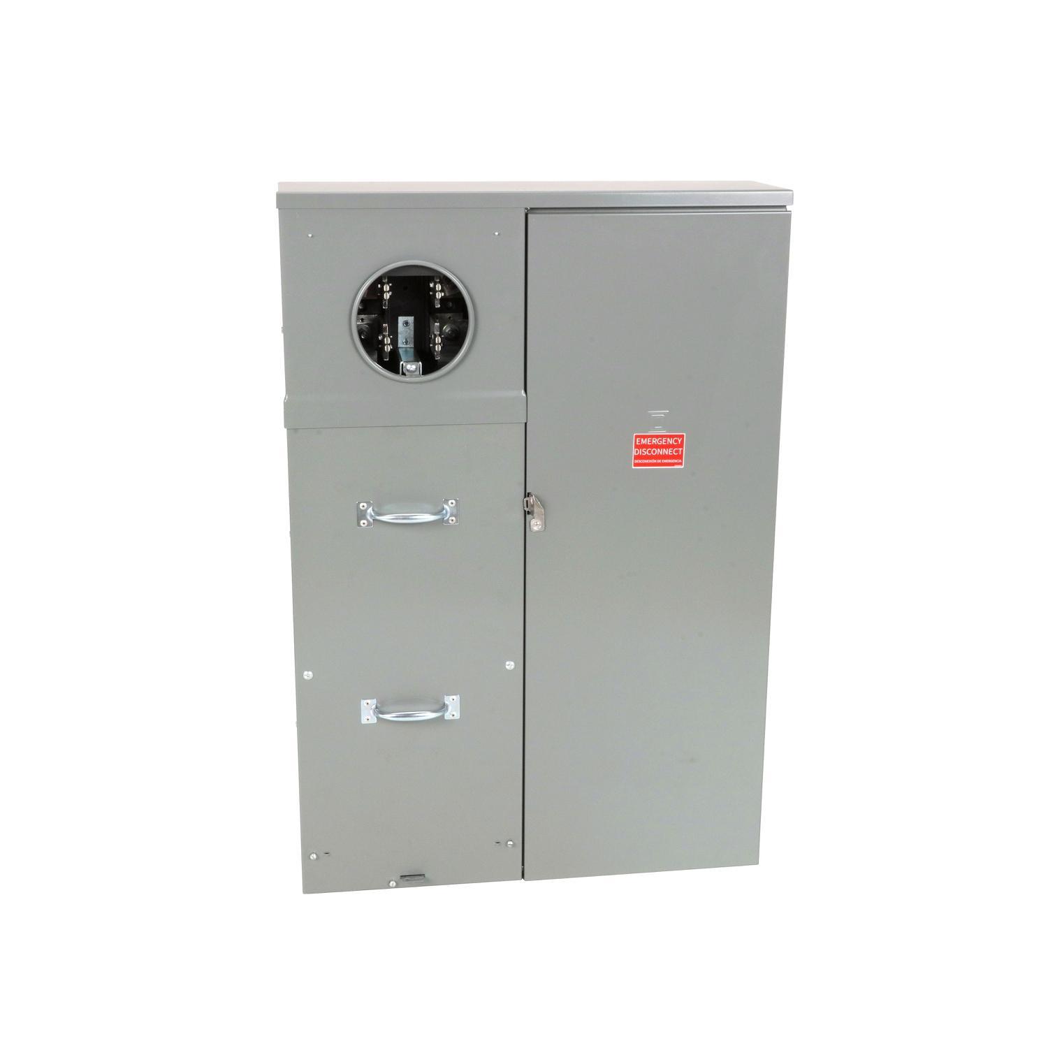 Square D™ NQC44S Panelboard Covers