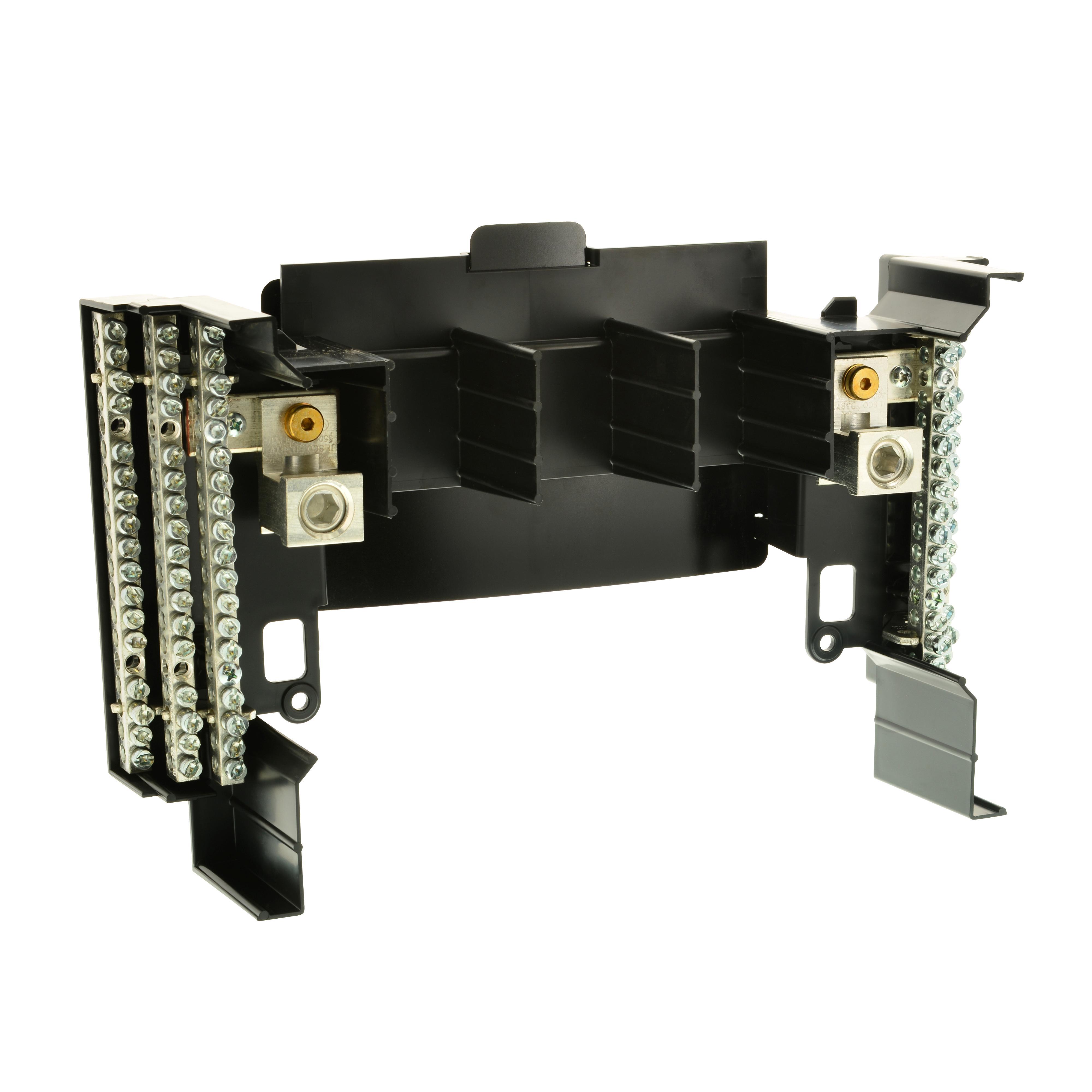 Square D™ NQCN2 Panelboard Ground & Neutral Components