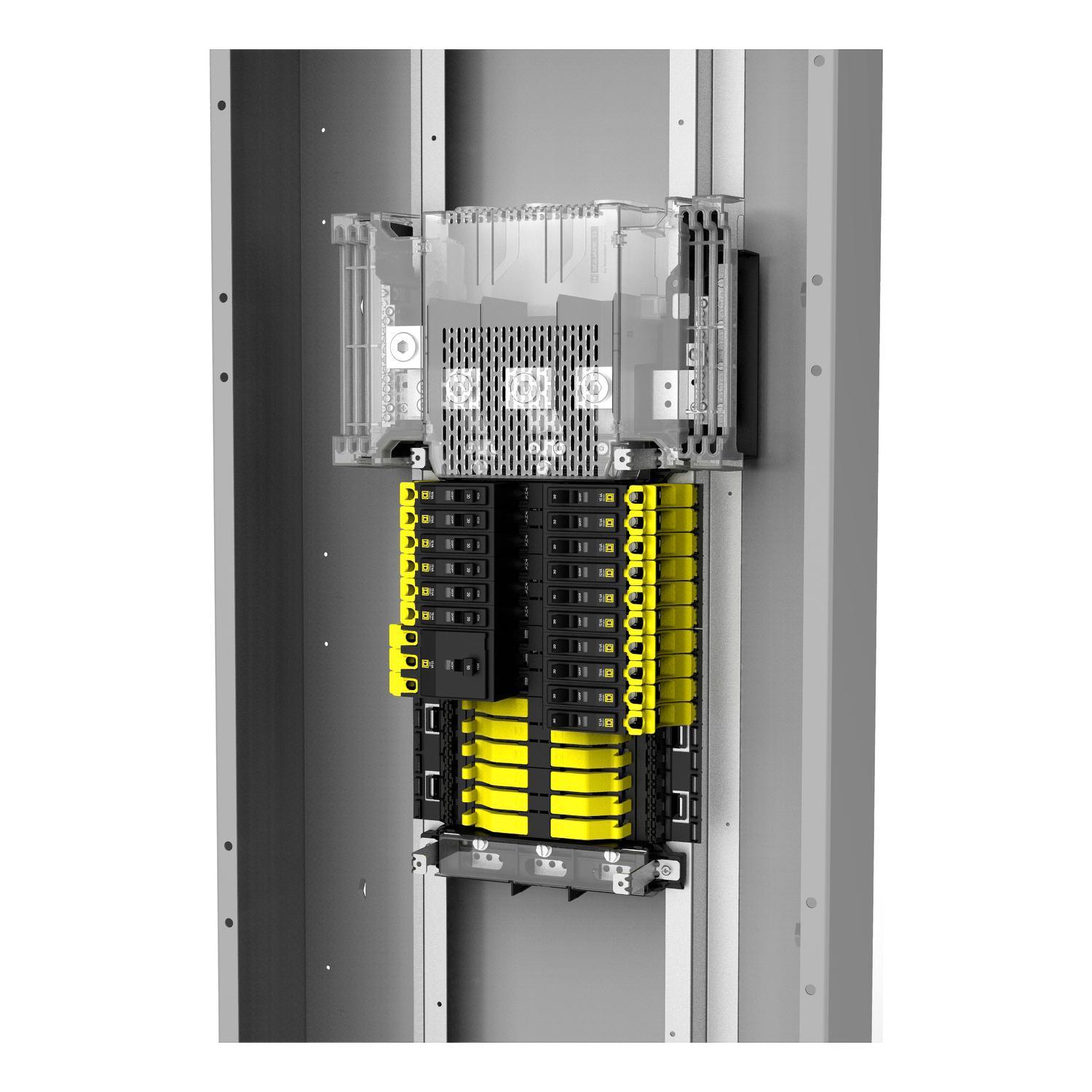 Square D™ NQMLLSC Panelboard Miscellaneous Accessories