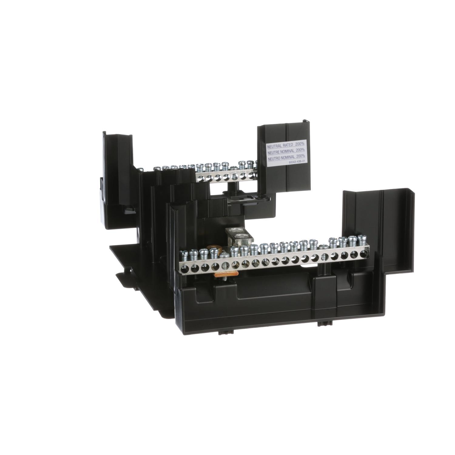 Square D™ NQNL1 Panelboard Ground & Neutral Components