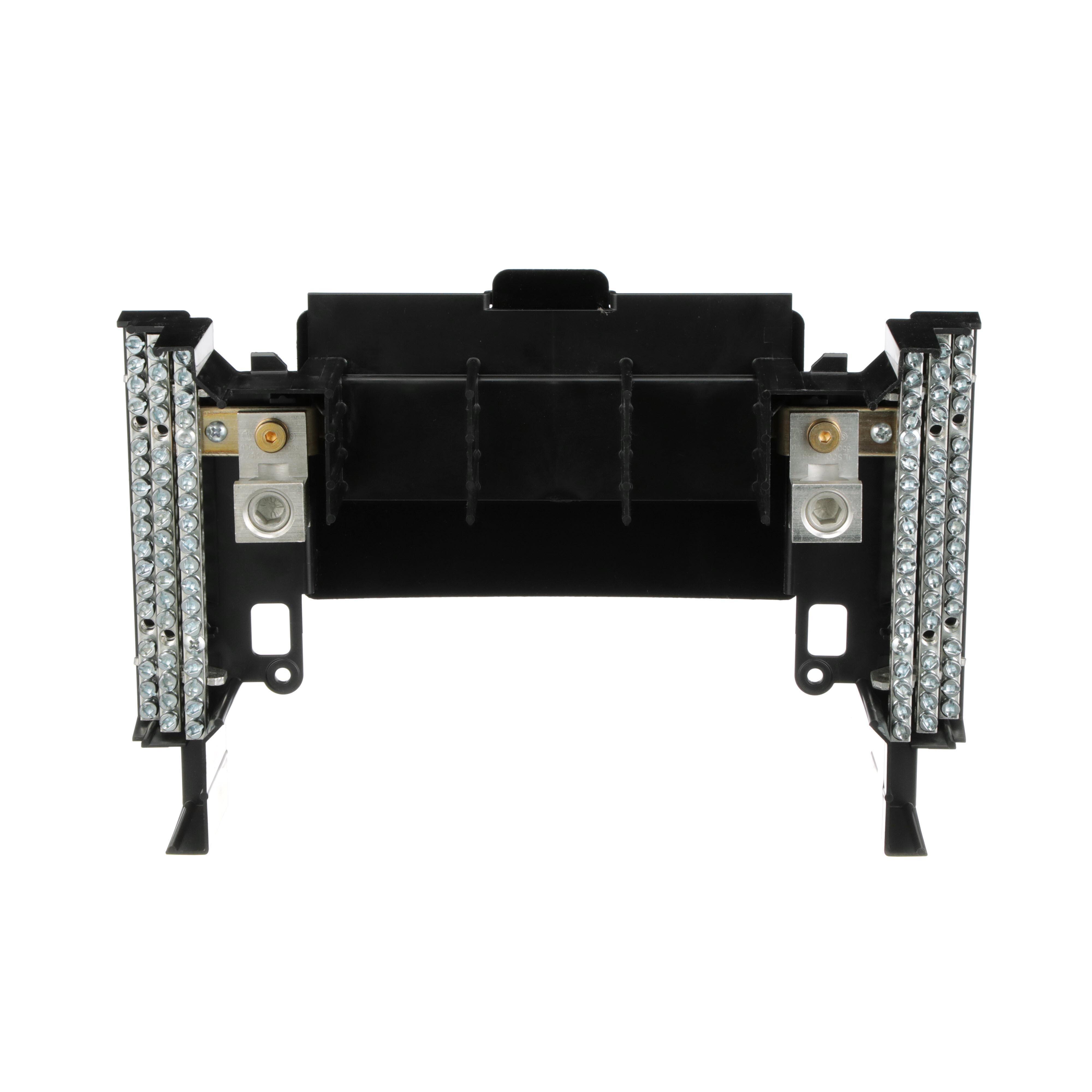 Square D™ NQNL2 NQ Series Panelboard Neutral Kit, For Use With NQ Series Panelboard, 225 A, Surface Mount, Copper