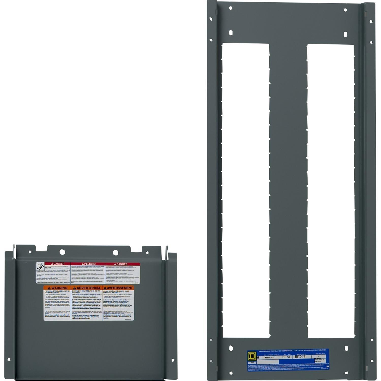 Square D™ NQRPL430L2 Deadfront Kit, 225 A, 3 ph