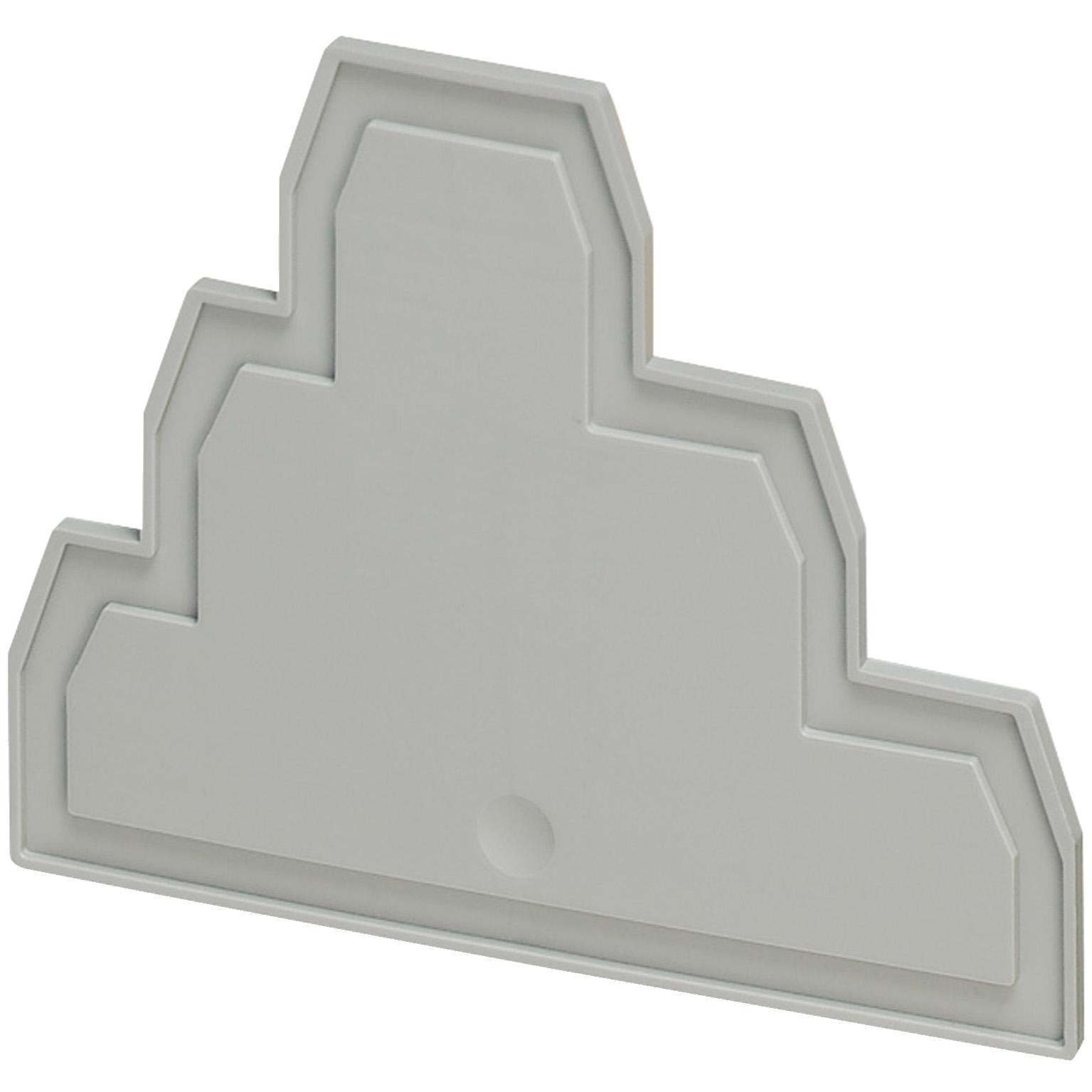 Schneider Electric NSYTRACPE26 Terminal Block End Covers