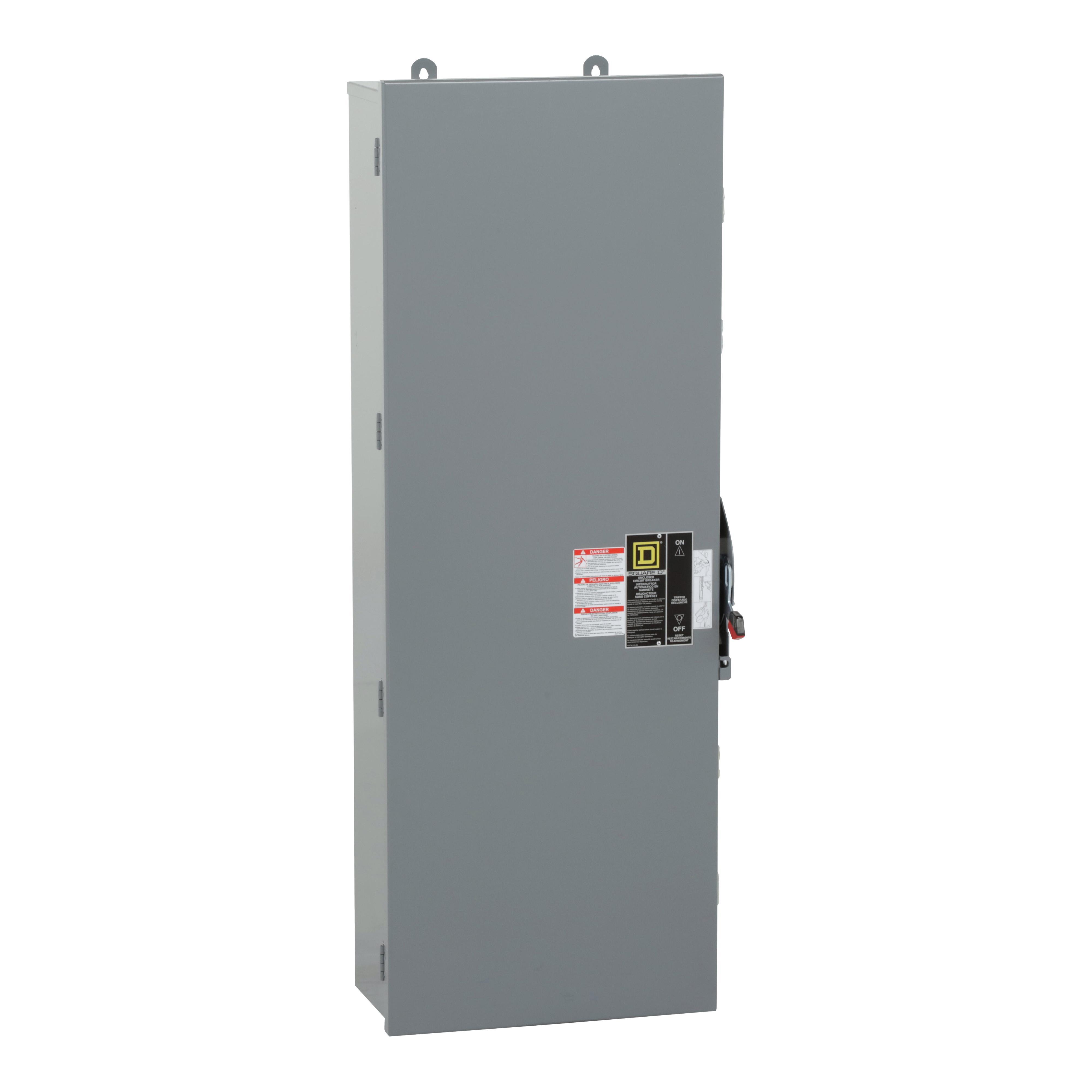 Square D™ P1200AWK Circuit Breaker Enclosures
