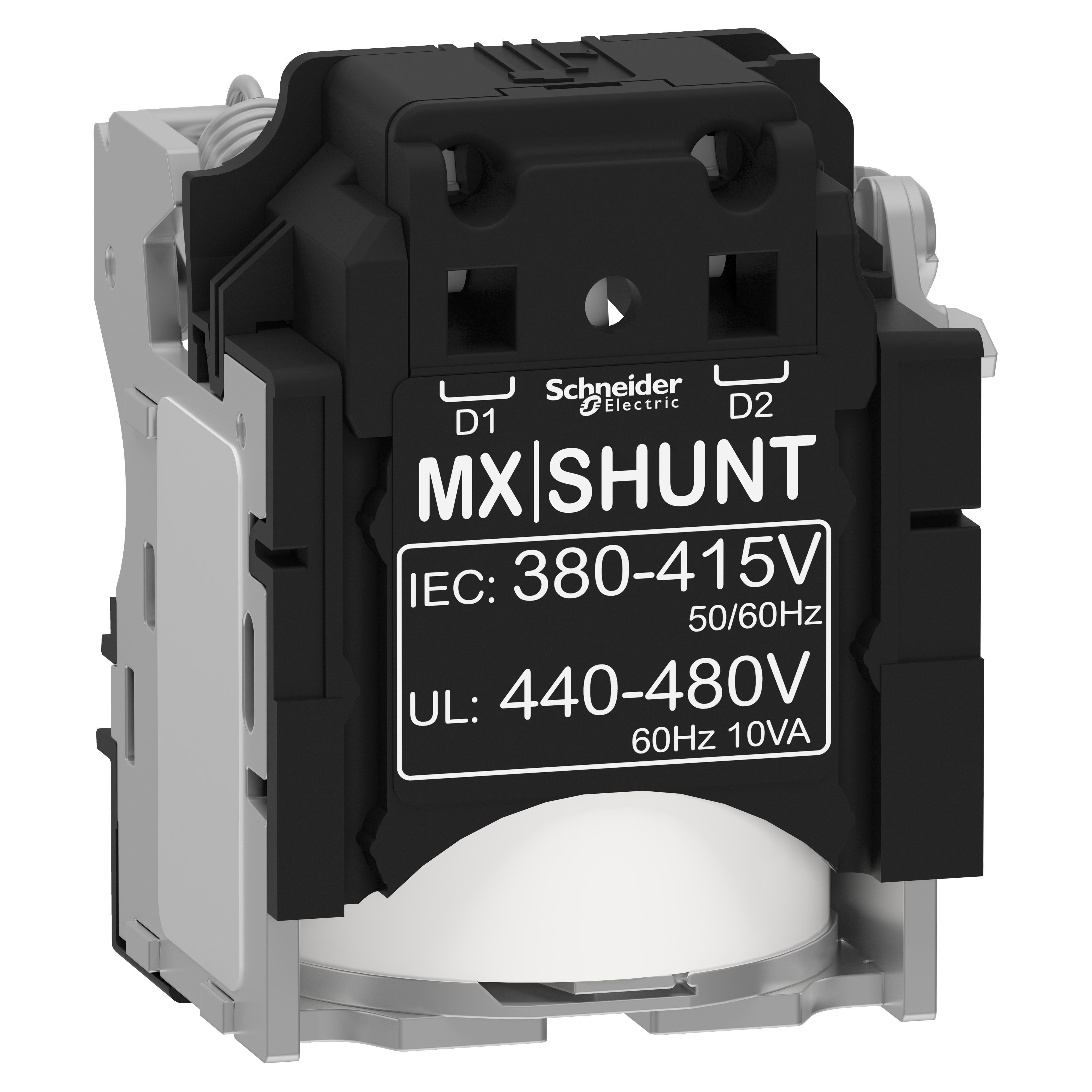 Square D™ P29386 Shunt Trip, 110 to 130 V AC