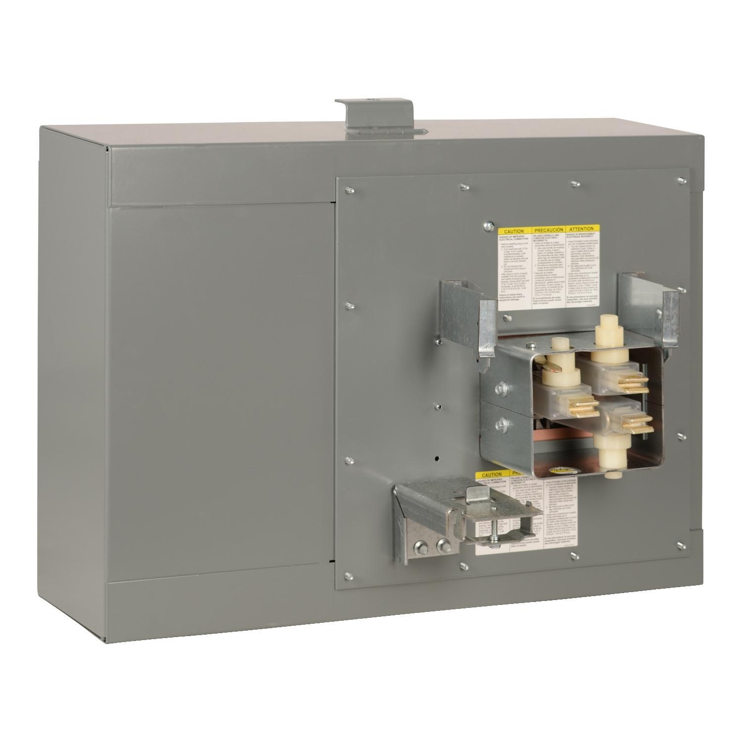 Square D™ PBTB506G Busway Tap Boxes