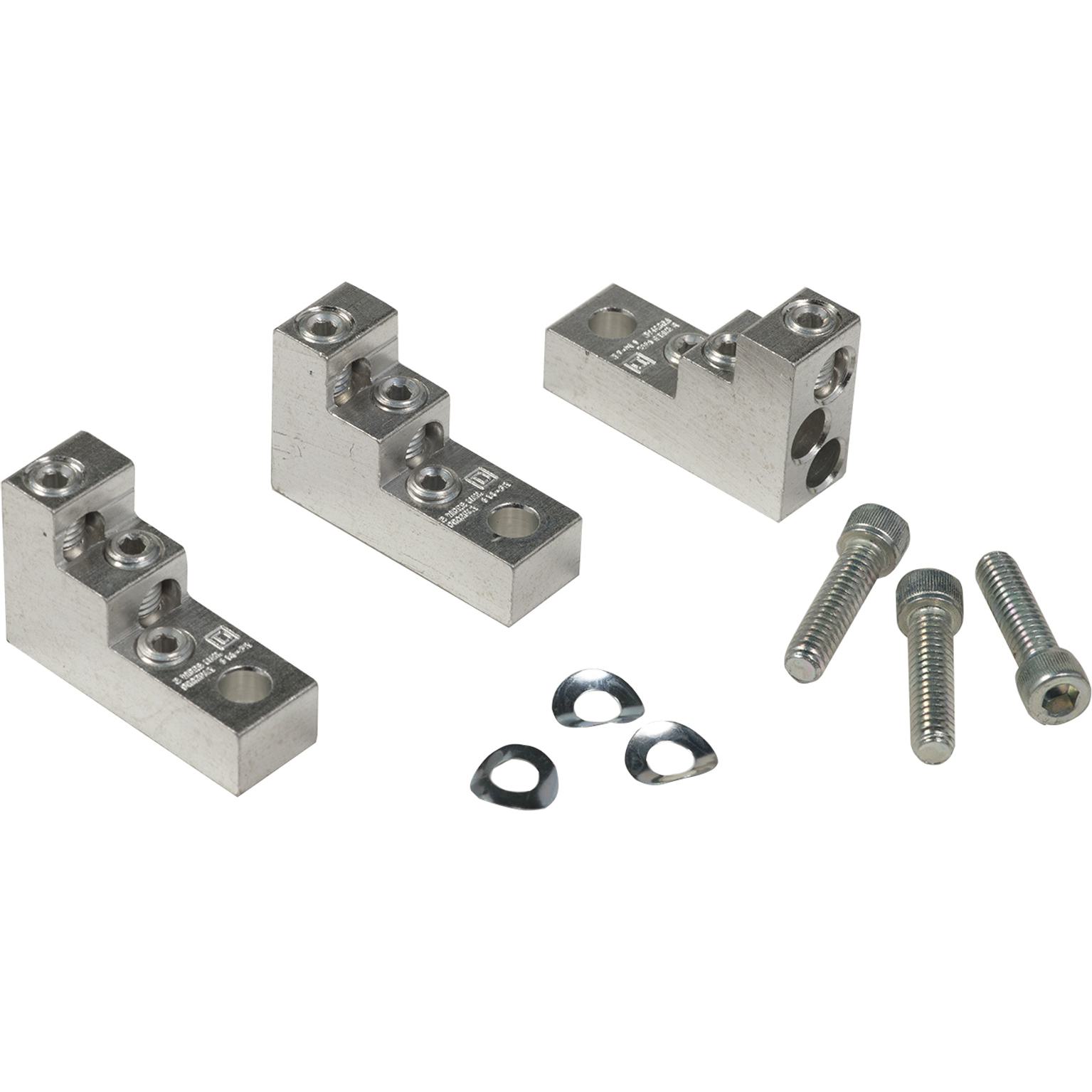 Square D™ PDC3FA2 Power Distribution Block Accessories
