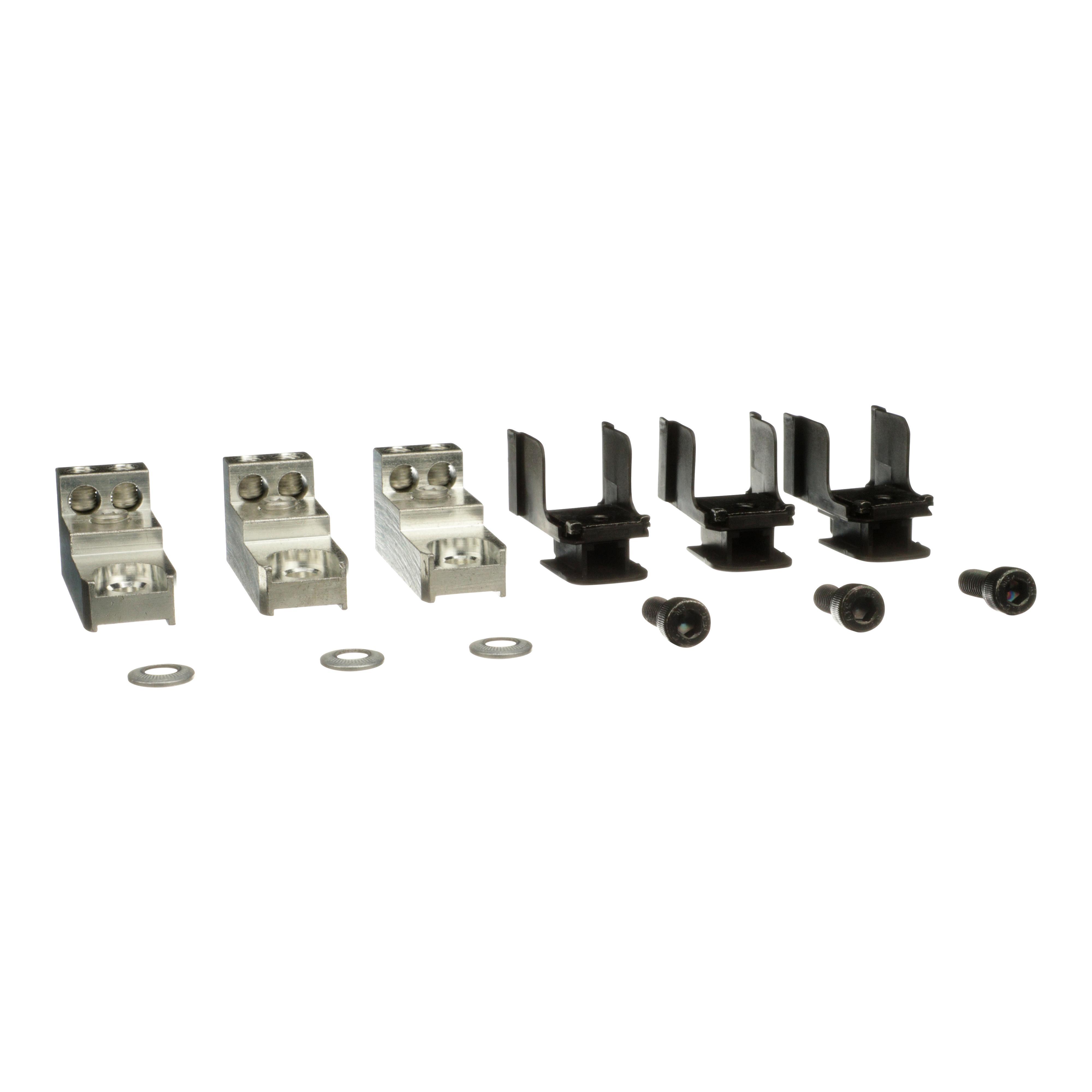 Square D™ PDC3JD20 Breaker Renewal Parts/Accessories