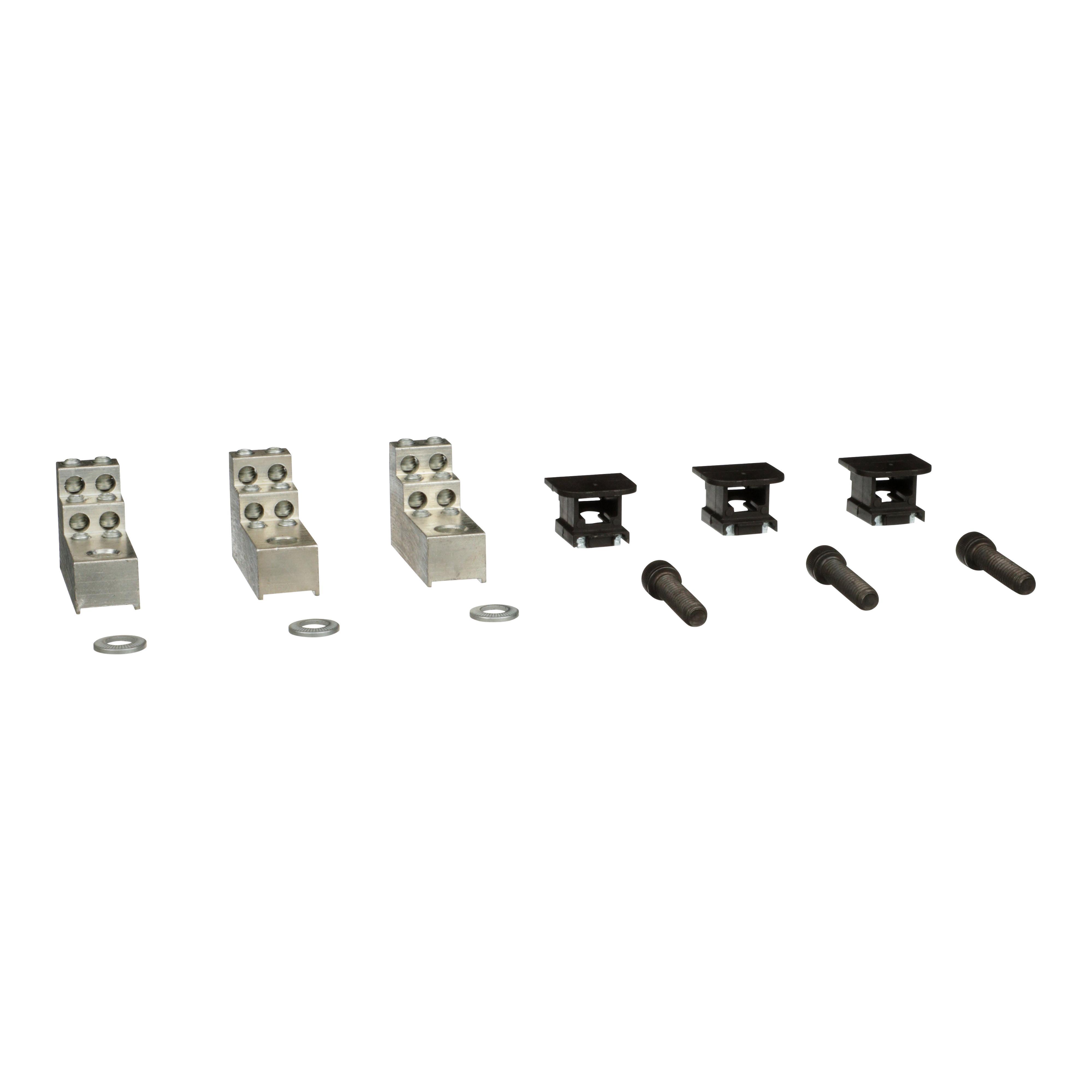 Square D™ PDC6HD6 Power Distribution Block Accessories