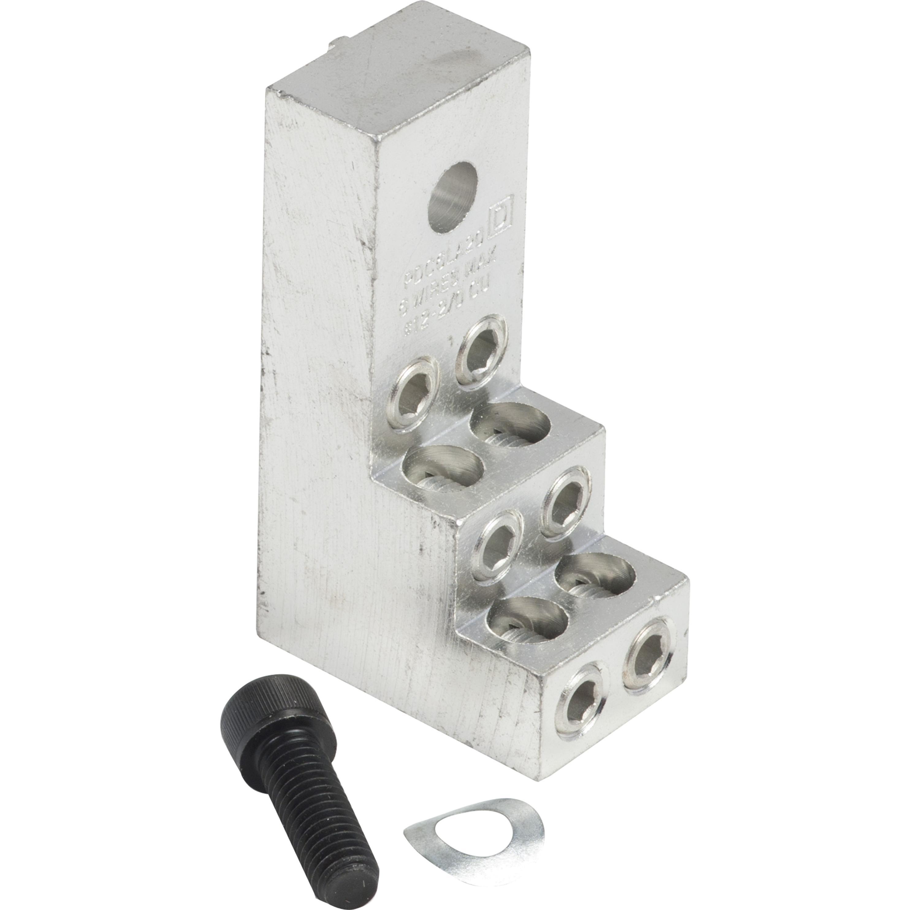 Square D™ PDC6LA20 Breaker Terminals