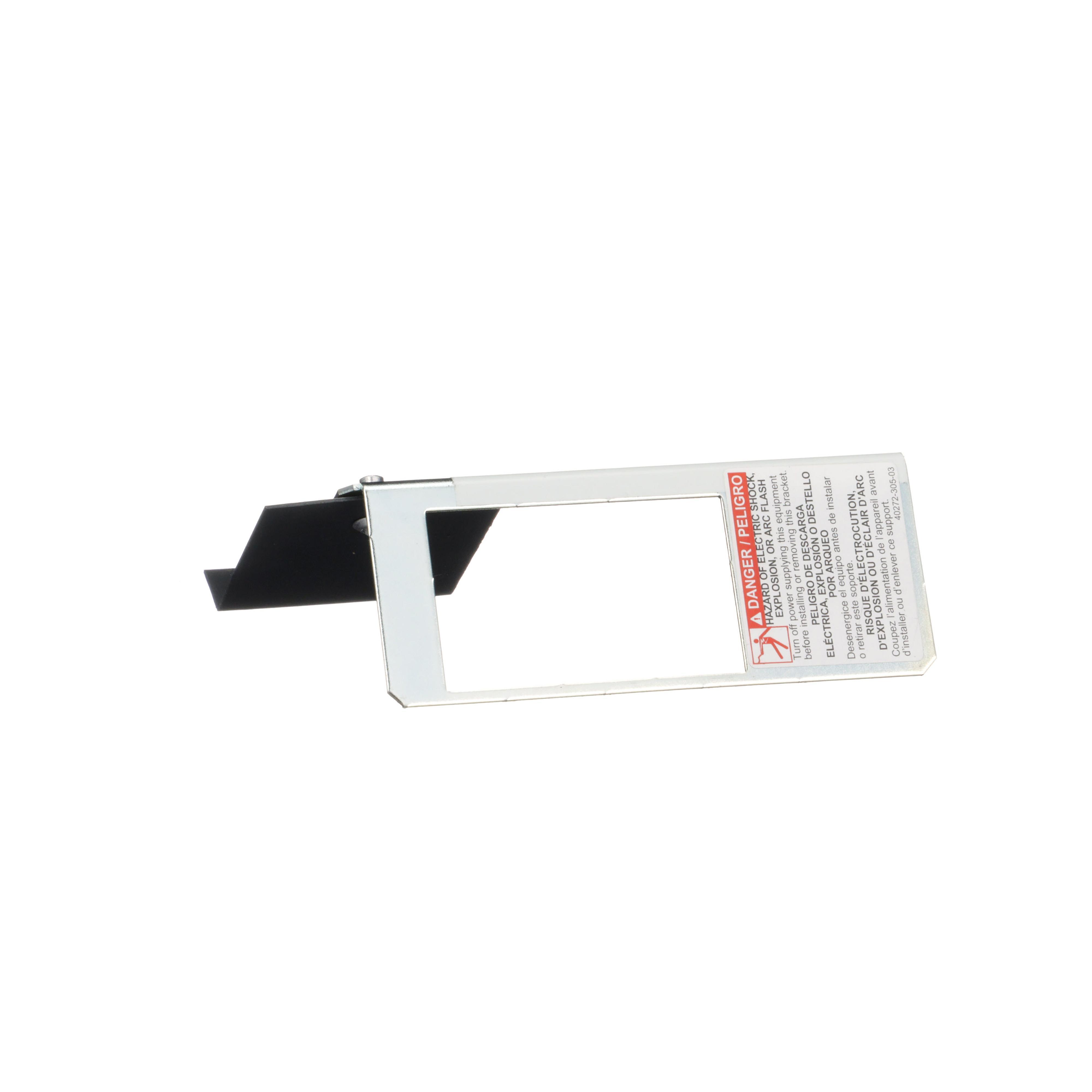 Square D™ QO® PK4MB2LA Retaining Kit, For Use With QO™ Load Center and PK Circuit Breaker, 100 to 125 A, Right Side