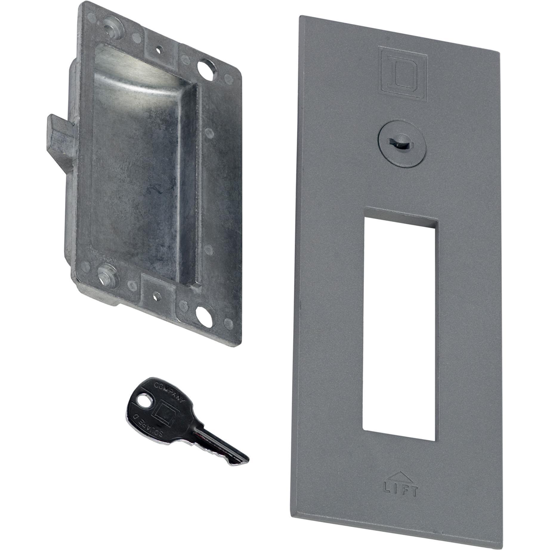 Square D™ PK5FL Panelboard Door Locks & Latches