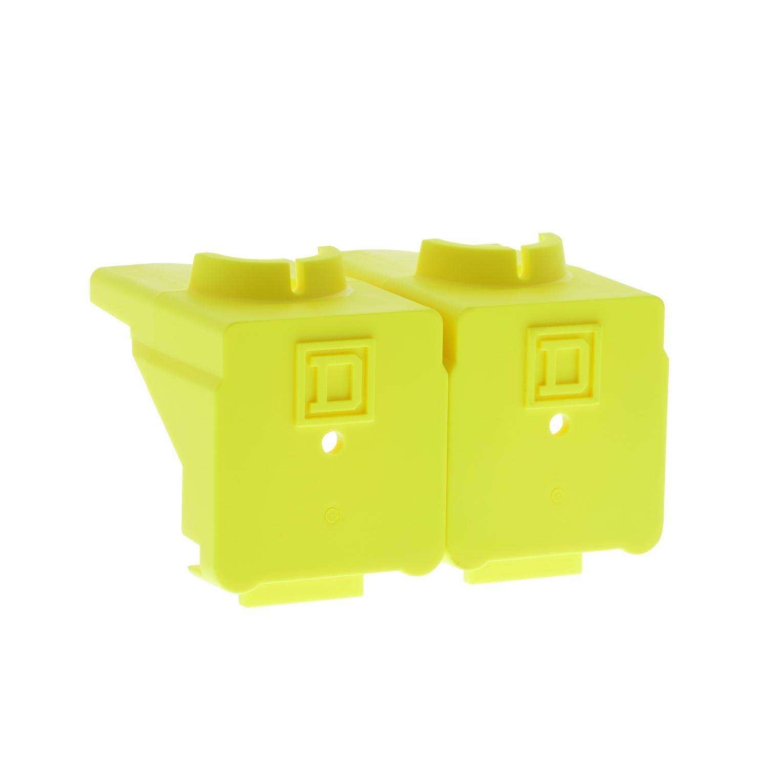 Square D™ PKSB1HA Service Barrier Kit, For Use With Homeline™ and QO™ Main Breaker Load Center, 1 ph