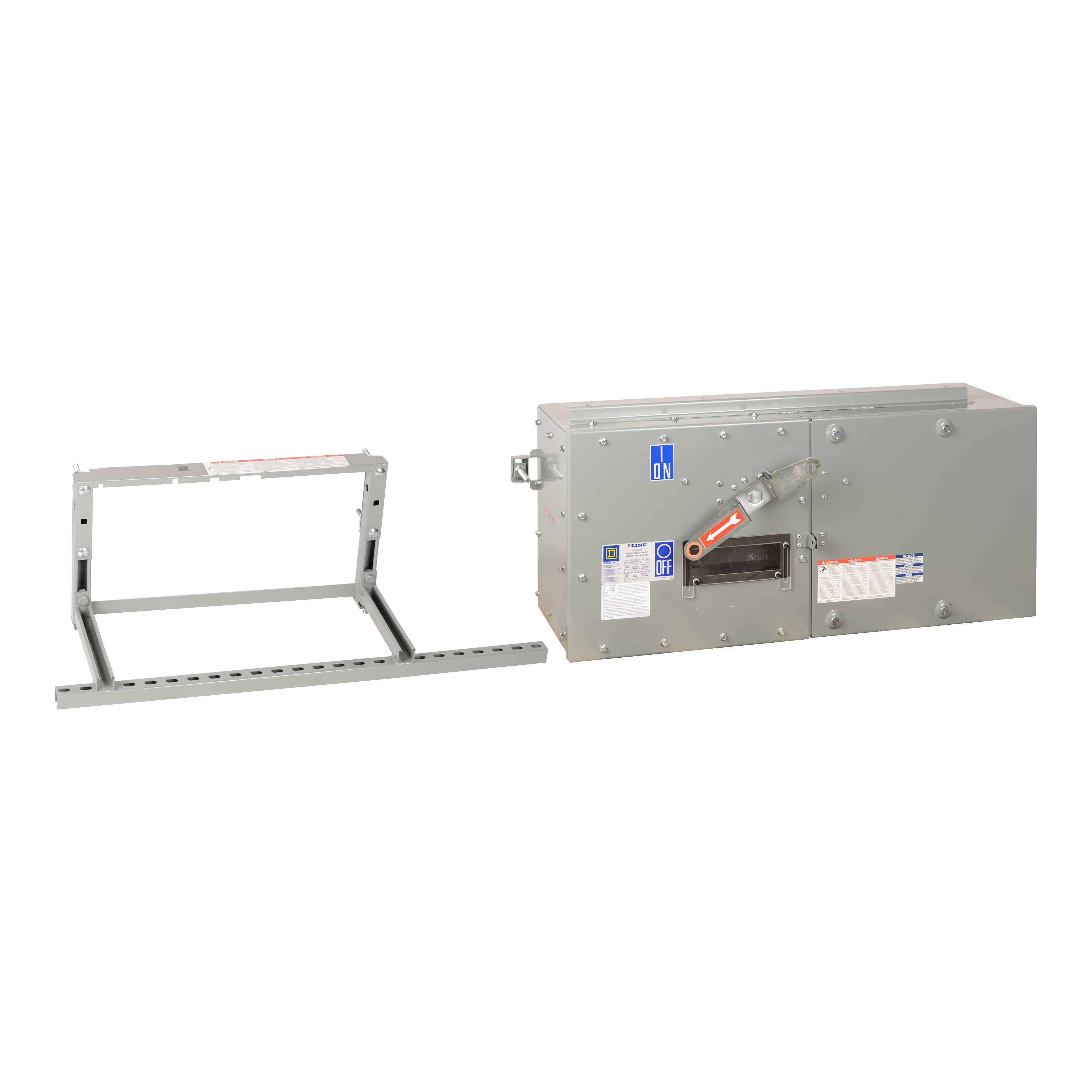 Square D™ PTMJ36800GNH Busway Circuit Breaker Plug Units