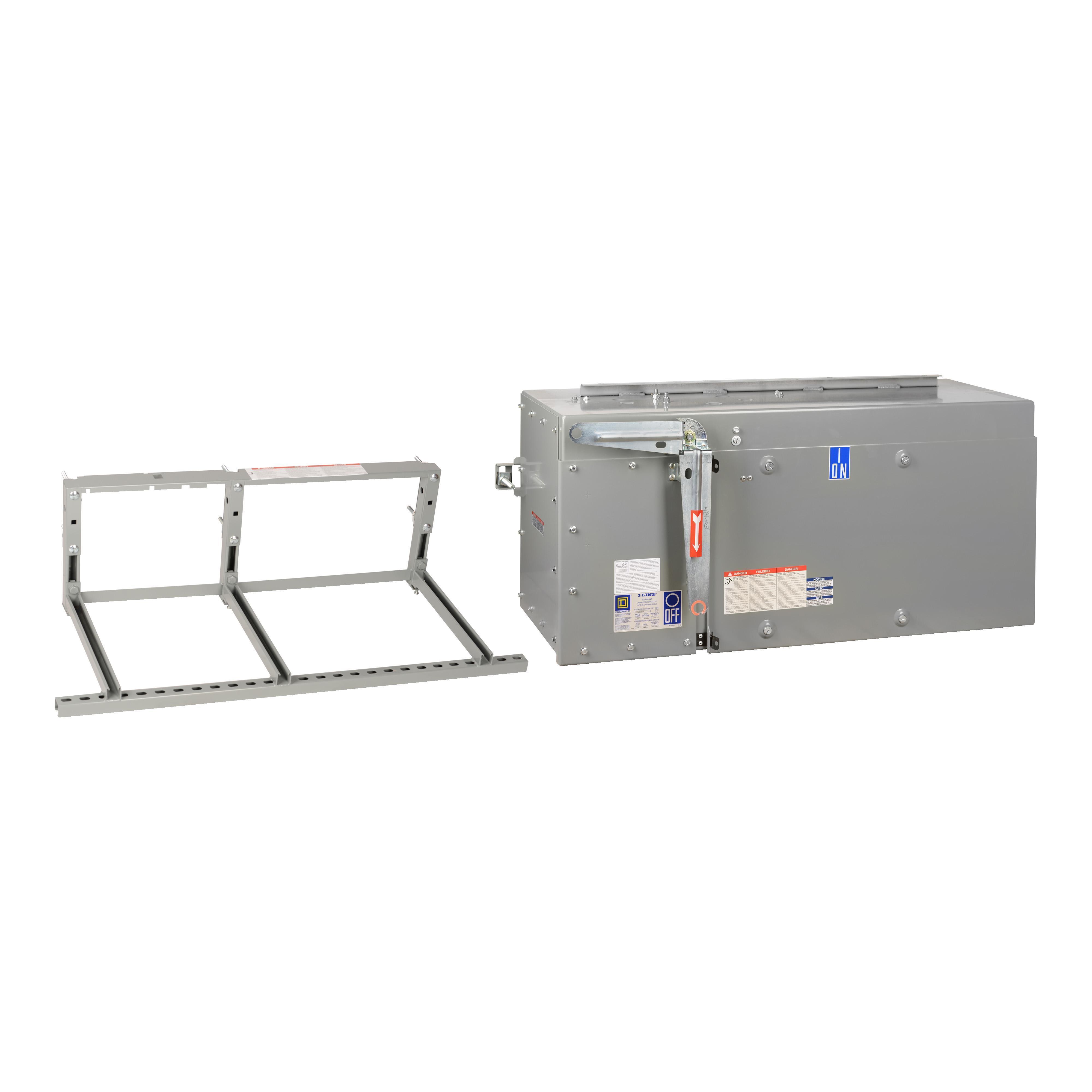 Square D™ PTQ36100GH Busway Fusible Plug Units