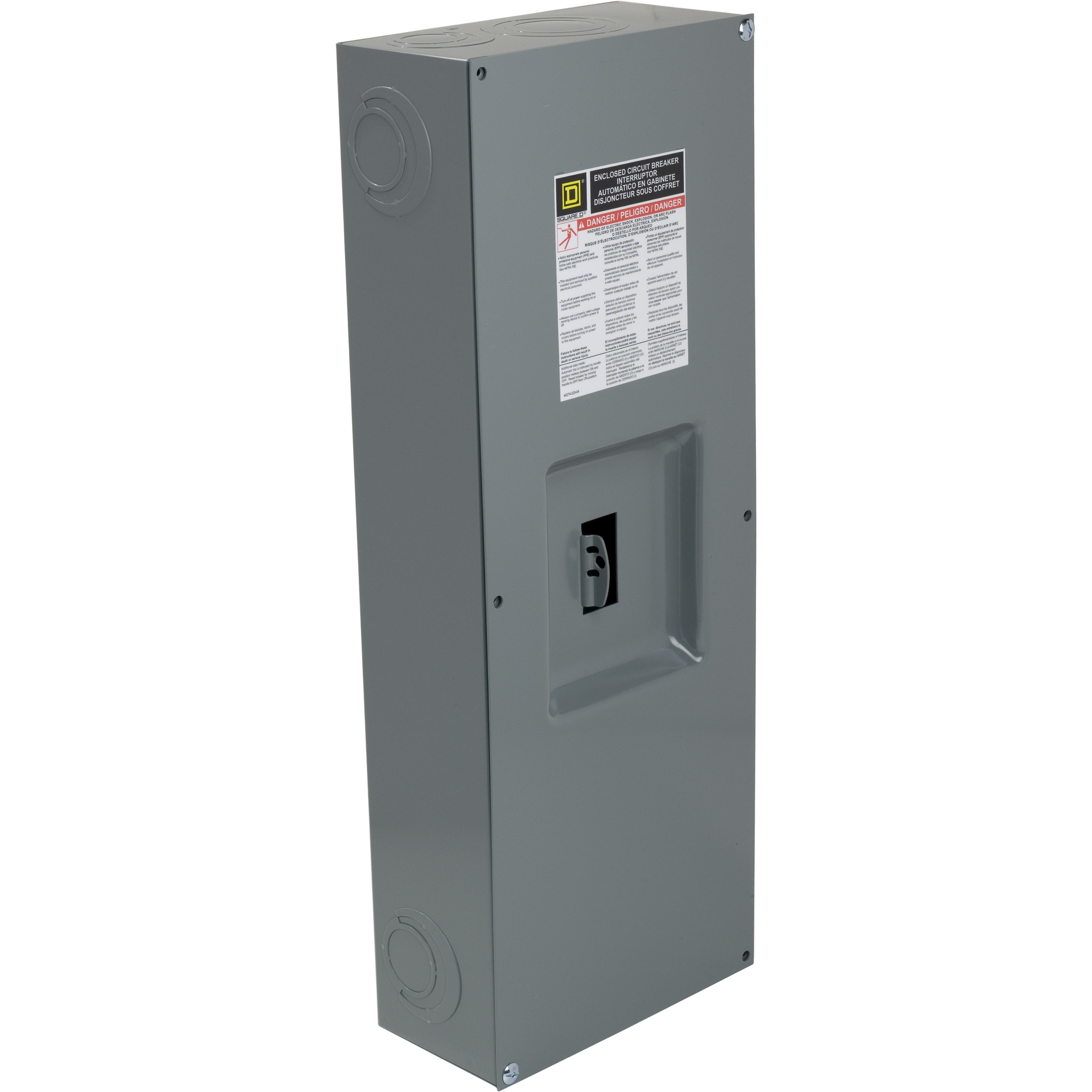 Square D™ Q23225NSC Circuit Breaker Enclosures