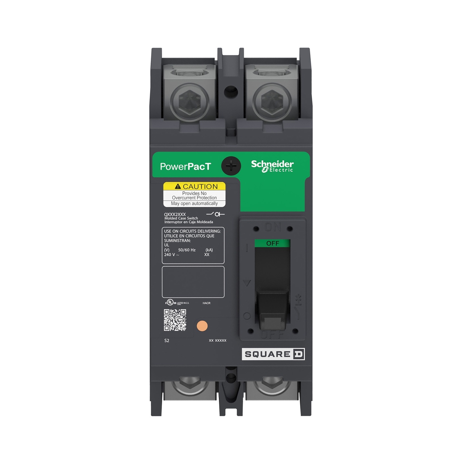 Square D™ QBL22000S22 Molded Case Circuit Breakers