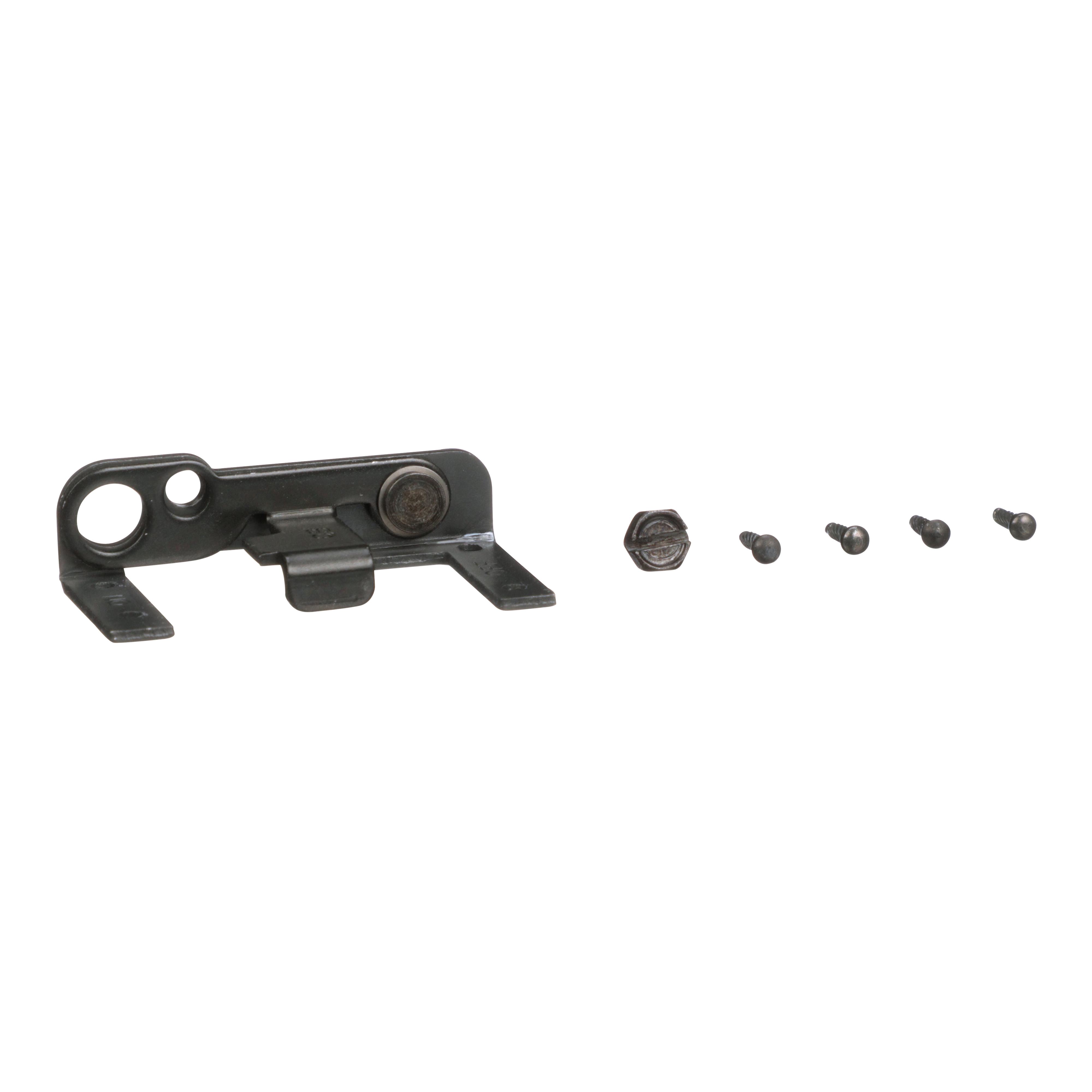 Square D™ QBPA Padlock Attachment, For Use With QO 2-Pole or 3-Pole Standard Circuit Breaker