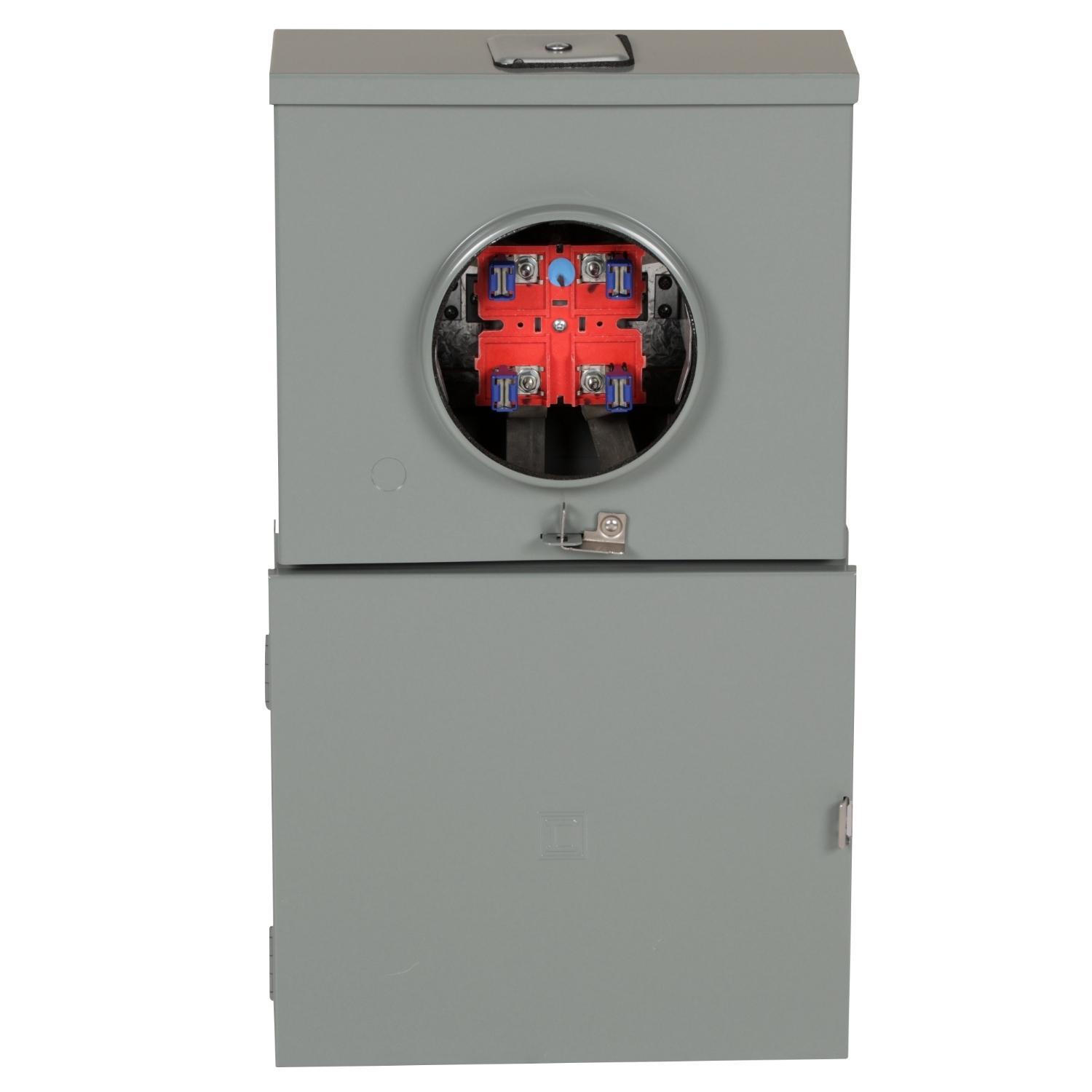 Square D™ QC12L200C Meter Mains