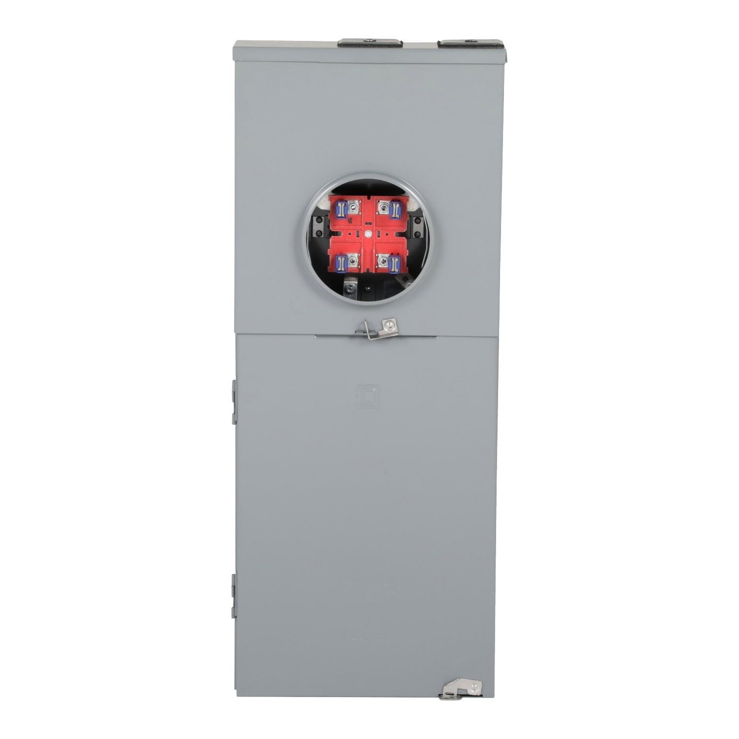 Square D™ QC2442M200C Meter Mains