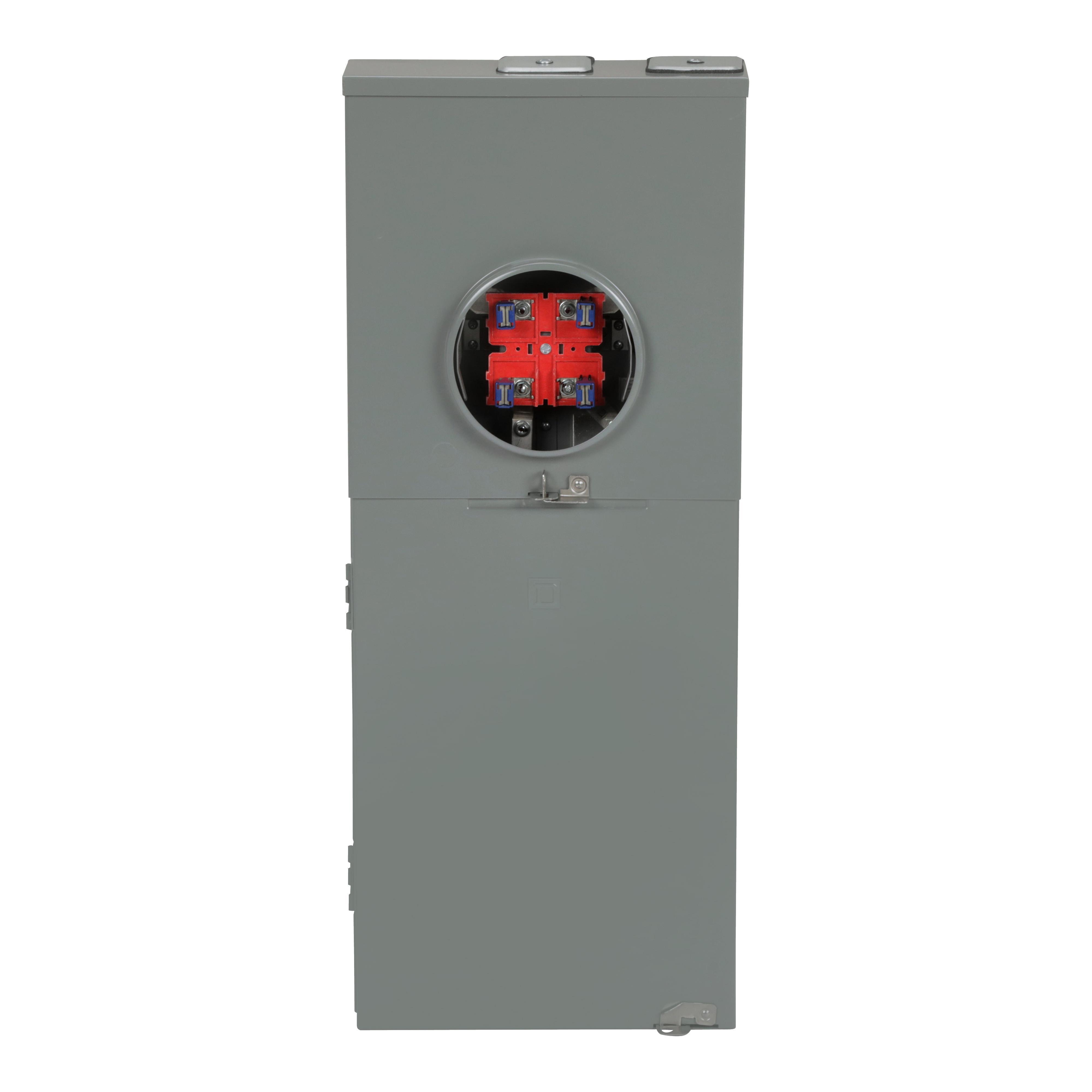 Square D™ QC816F125C Meter Socket Meter Main Combinations