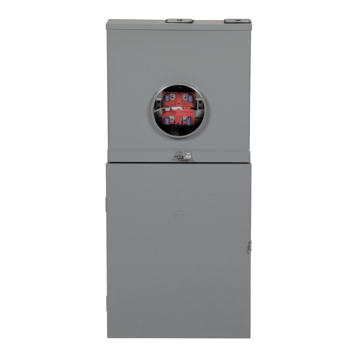 Square D™ QC816F150S Meter Socket Meter Main Combinations