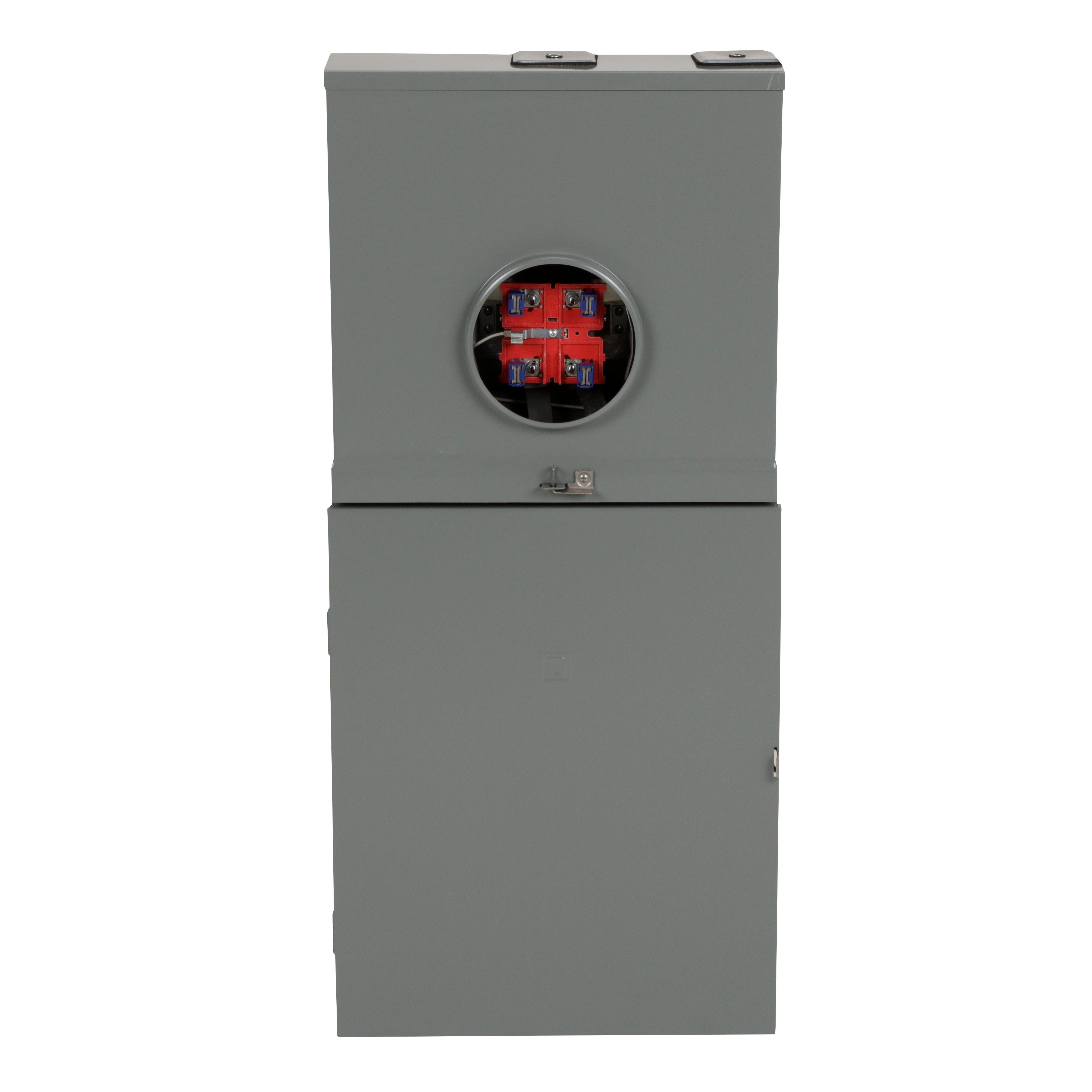Square D™ QC816F200S Meter Socket Meter Main Combinations