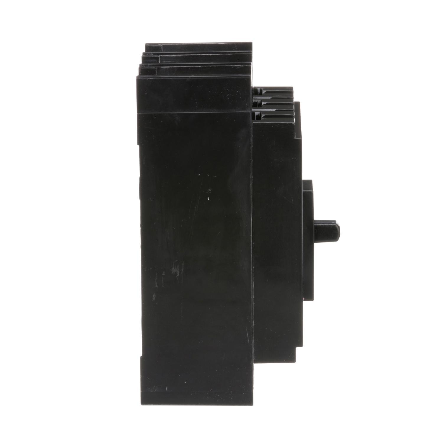 Square D™ PowerPact™ Q QDL32100 Molded Case Circuit Breaker, 240 V AC, 100 A, 25 kA Interrupt, 3 Poles, Thermal Magnetic Trip