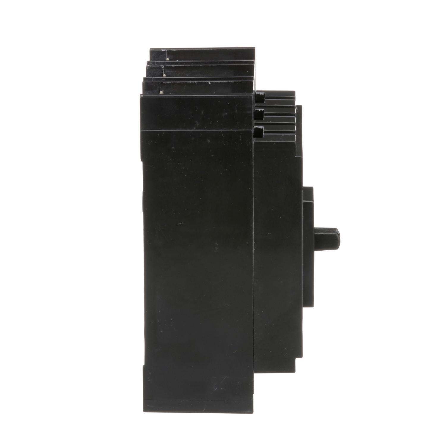 Square D™ PowerPact™ Q QDL32125 Molded Case Circuit Breaker, 240 V AC, 125 A, 25 kA Interrupt, 3 Poles, Thermal Magnetic Trip