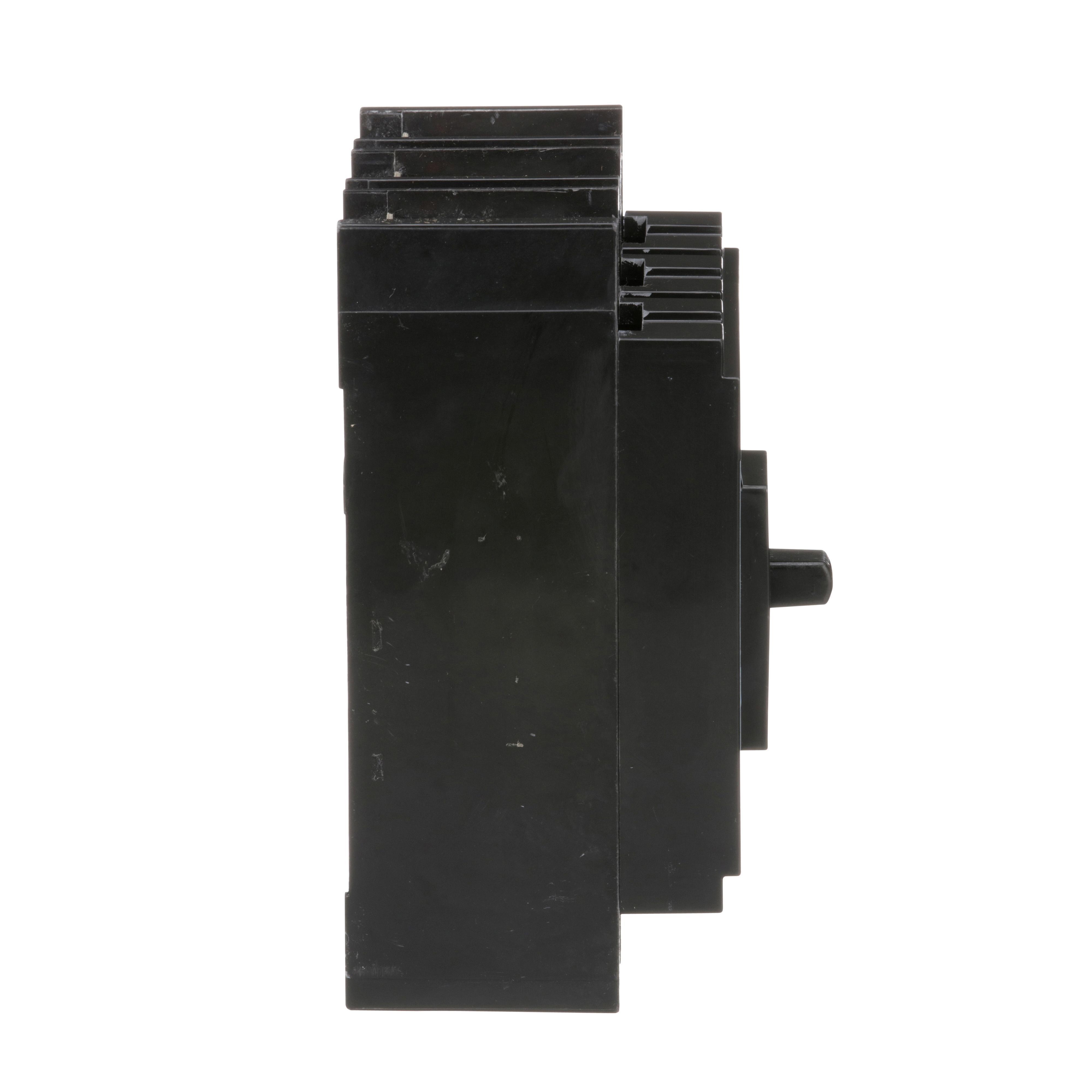 Square D™ PowerPact™ Q QDL32150 Molded Case Circuit Breaker, 240 V AC, 150 A, 25 kA Interrupt, 3 Poles, Thermal Magnetic Trip