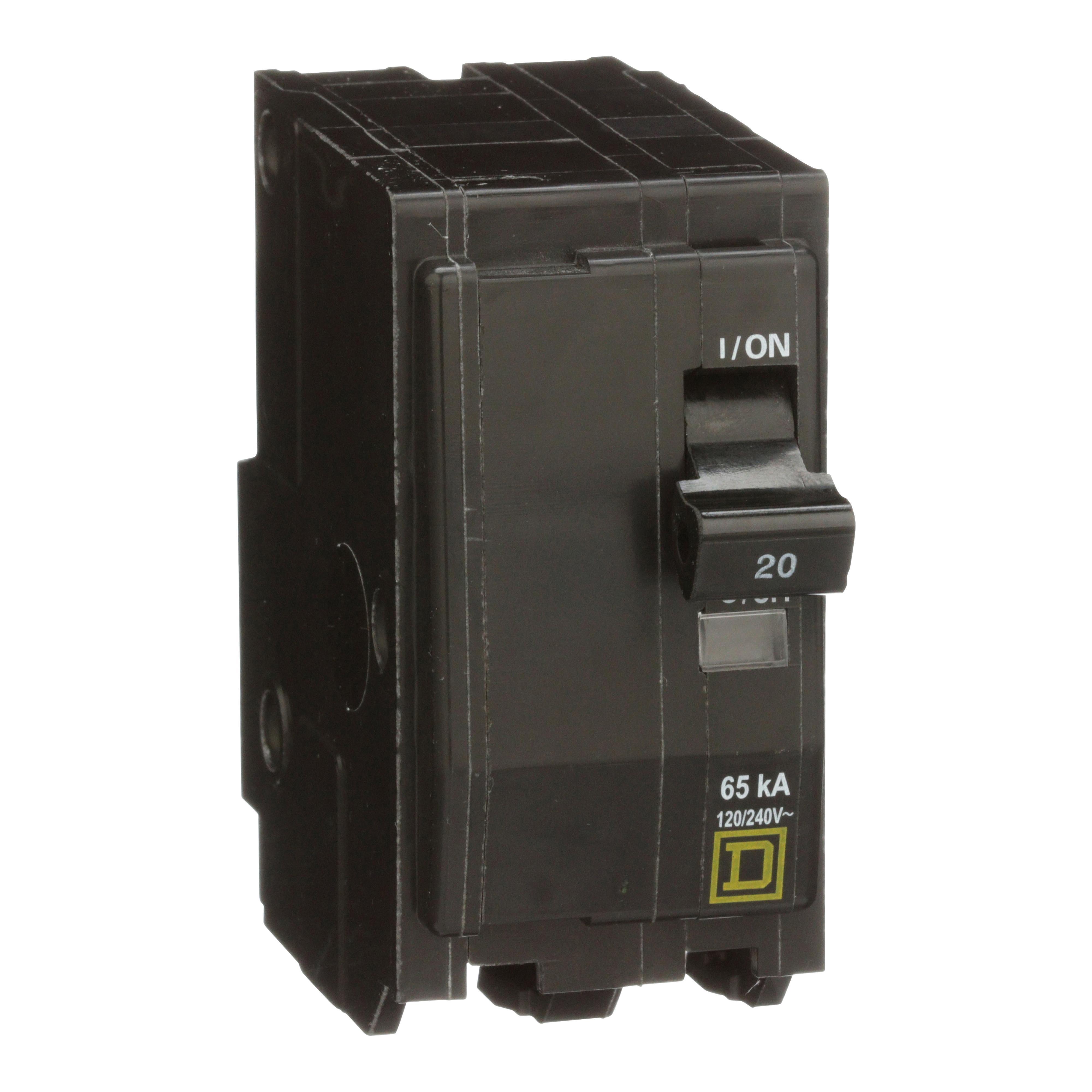 Square D™ QH220 Miniature Circuit Breakers