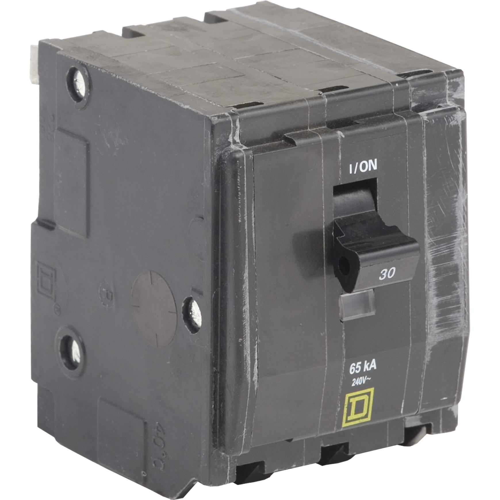 Square D™ QH330 Miniature Circuit Breakers