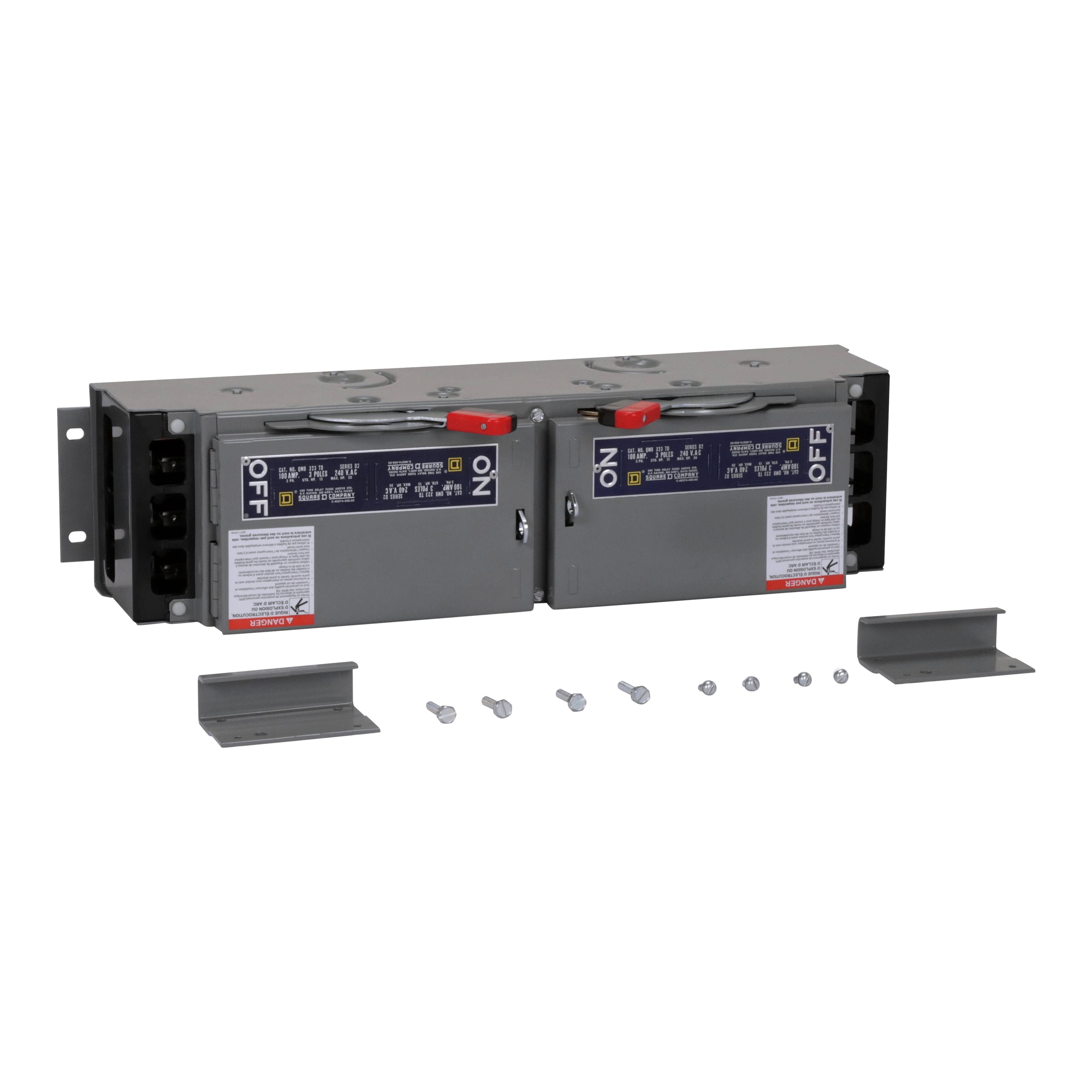 Square D™ QMB323TD Panel Board Disconnects
