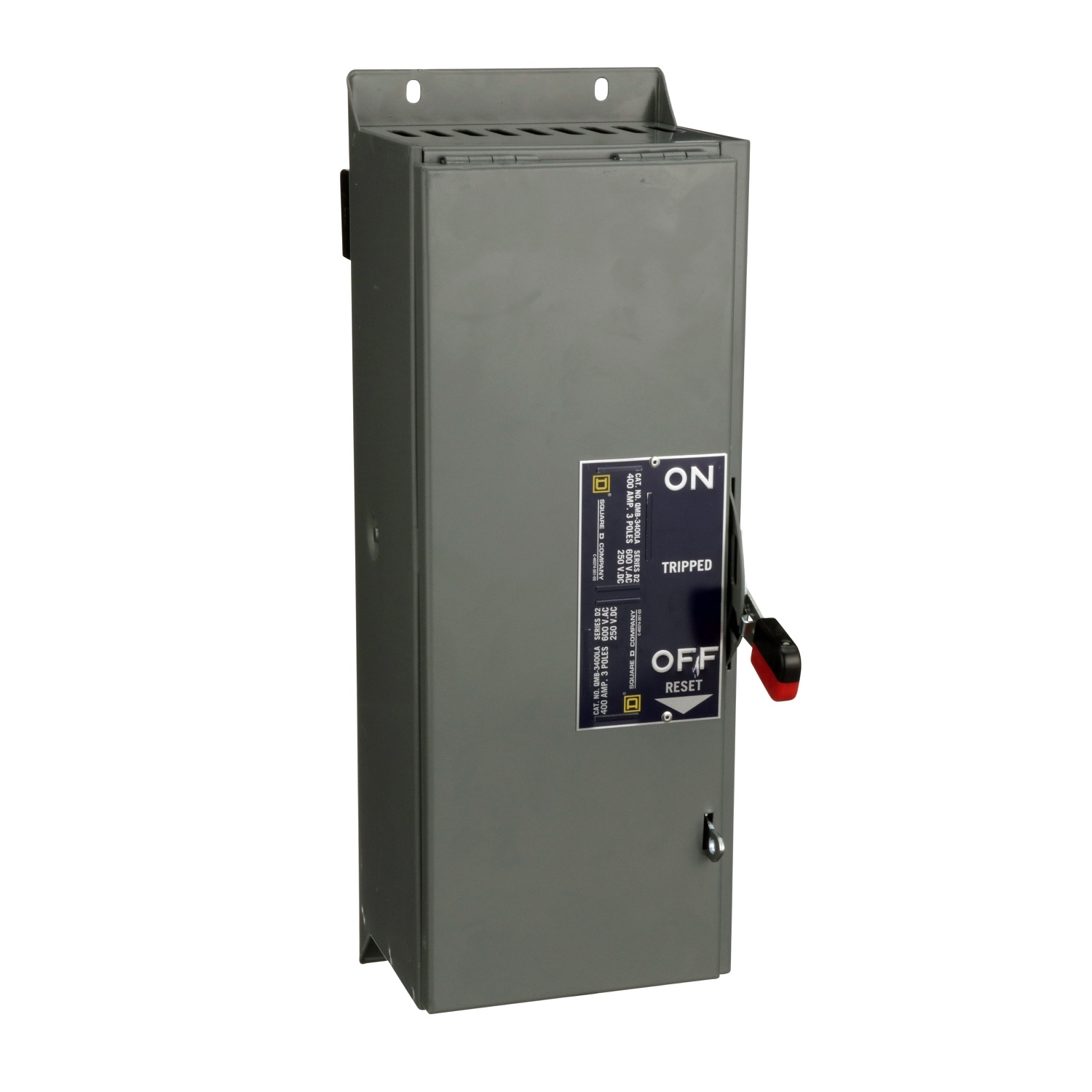 Square D™ QMB3400LA Panelboard Breakers