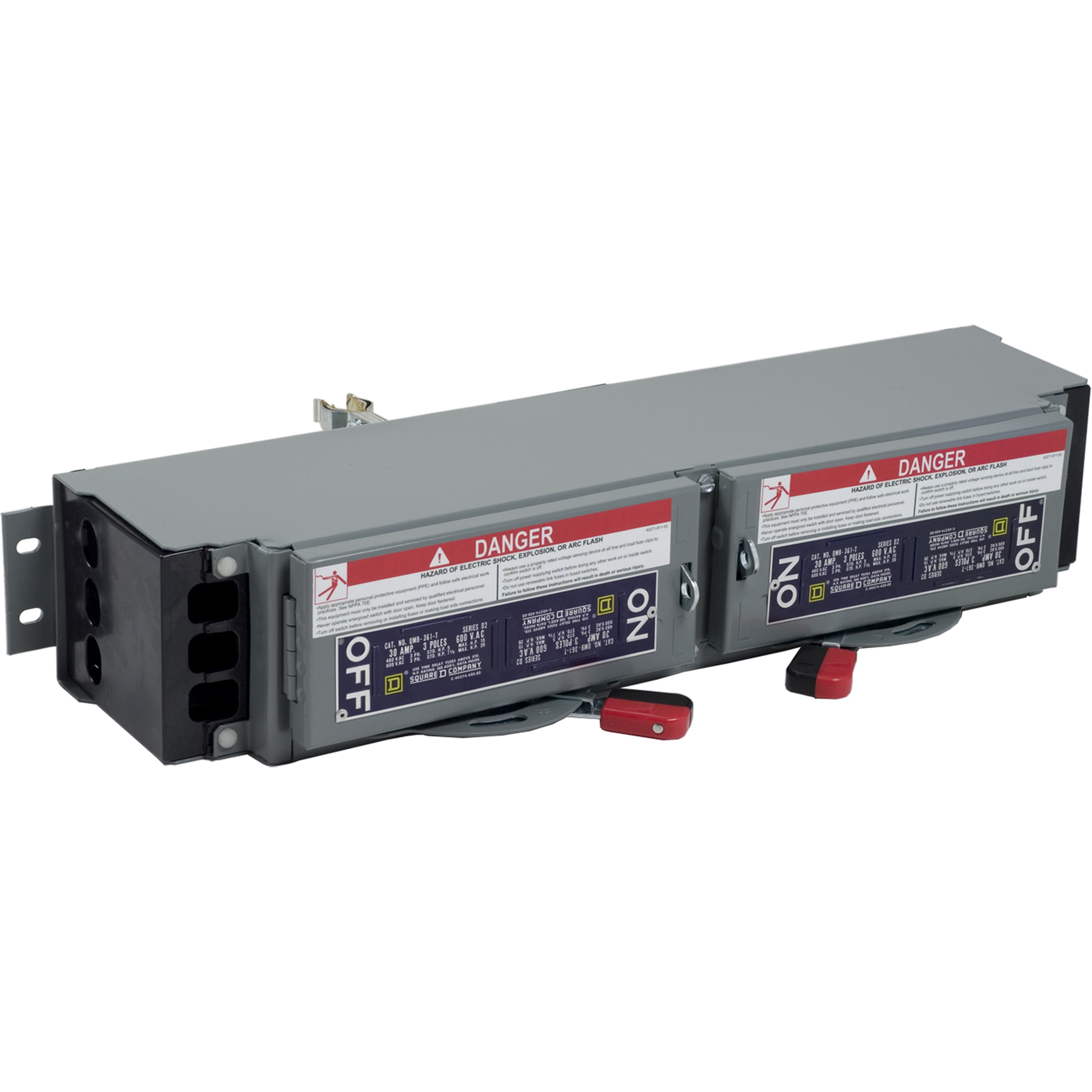 Square D™ QMB361T Panel Board Disconnects