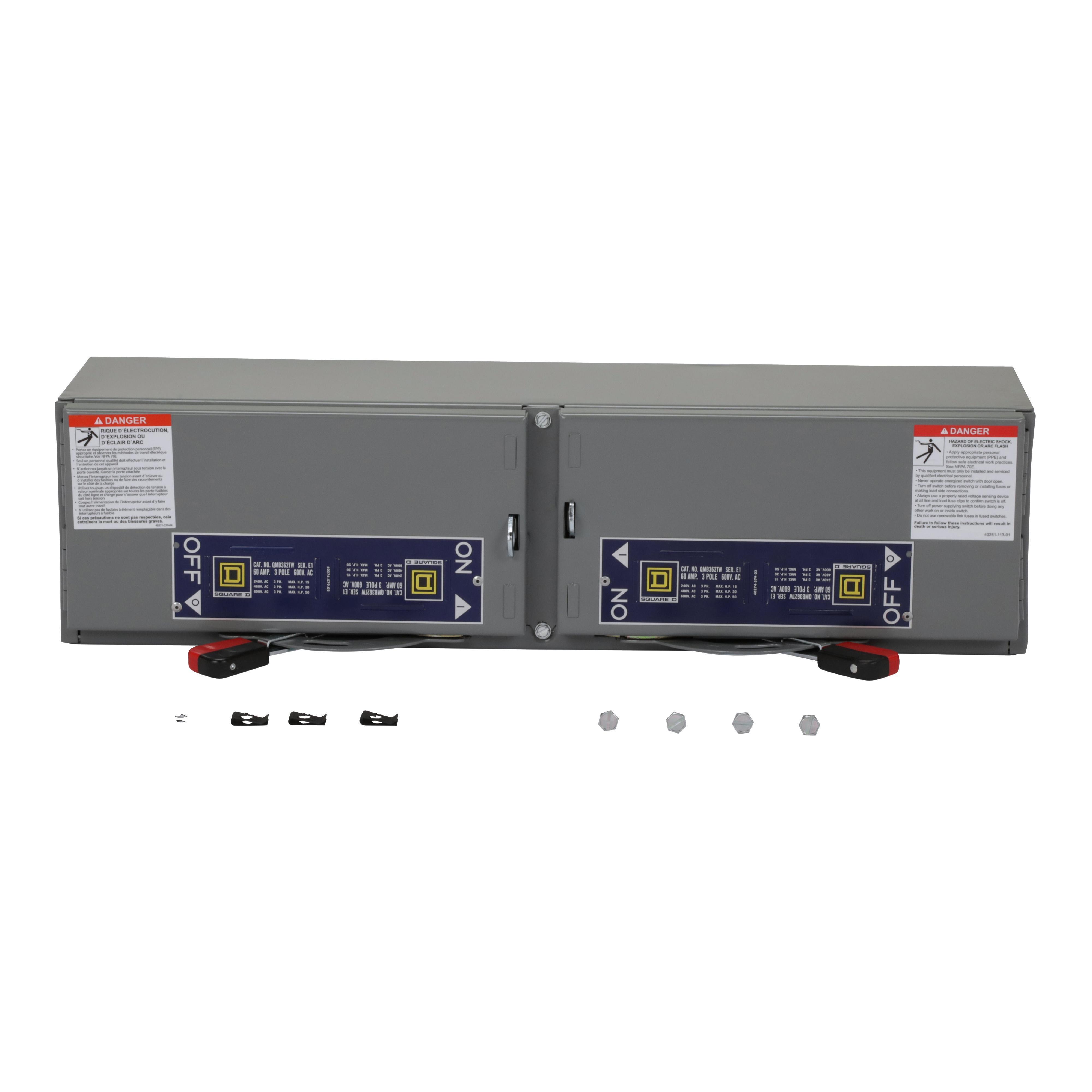 Square D™ QMB362TW Distribution Panelboards
