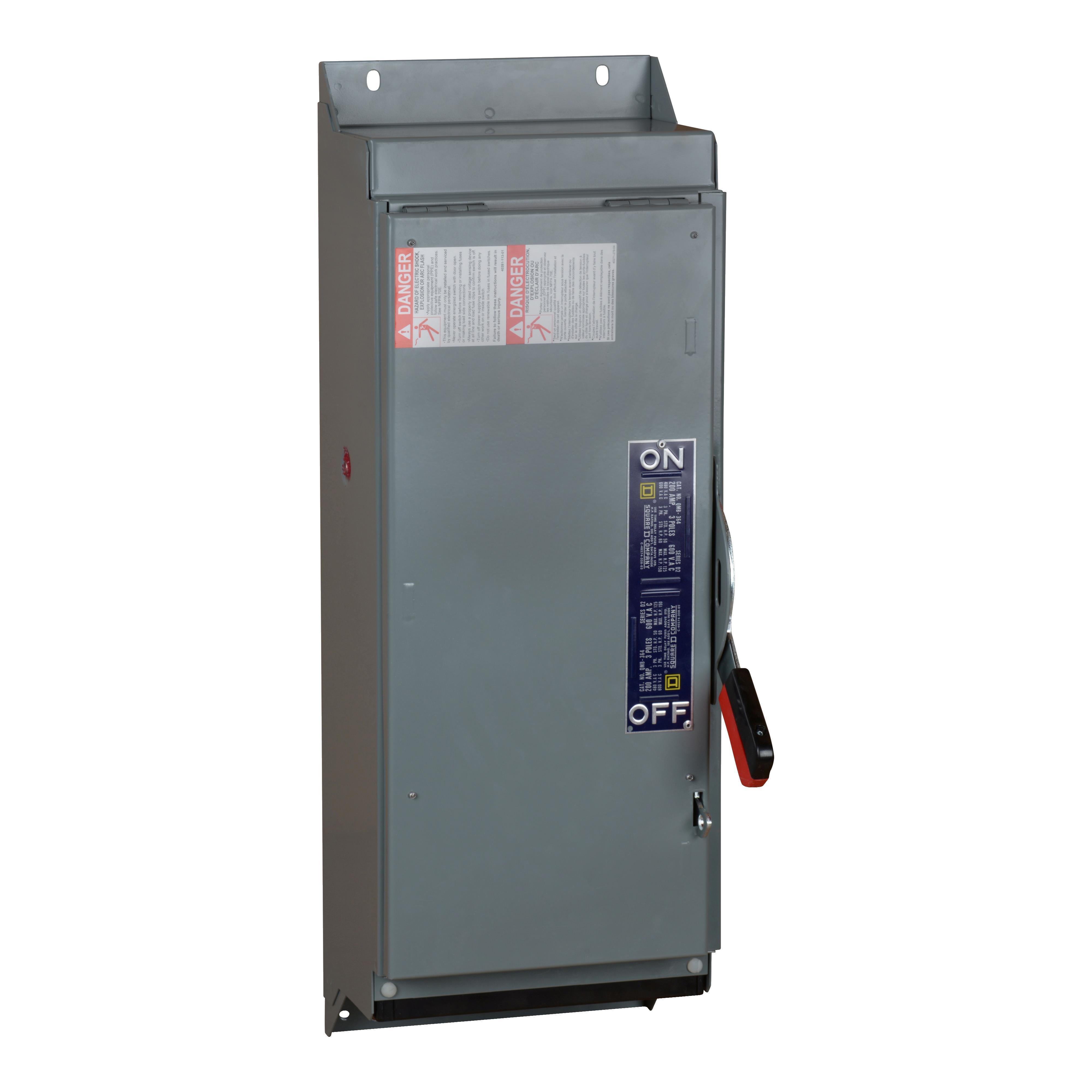 Square D™ QMB364W Panel Board Disconnects