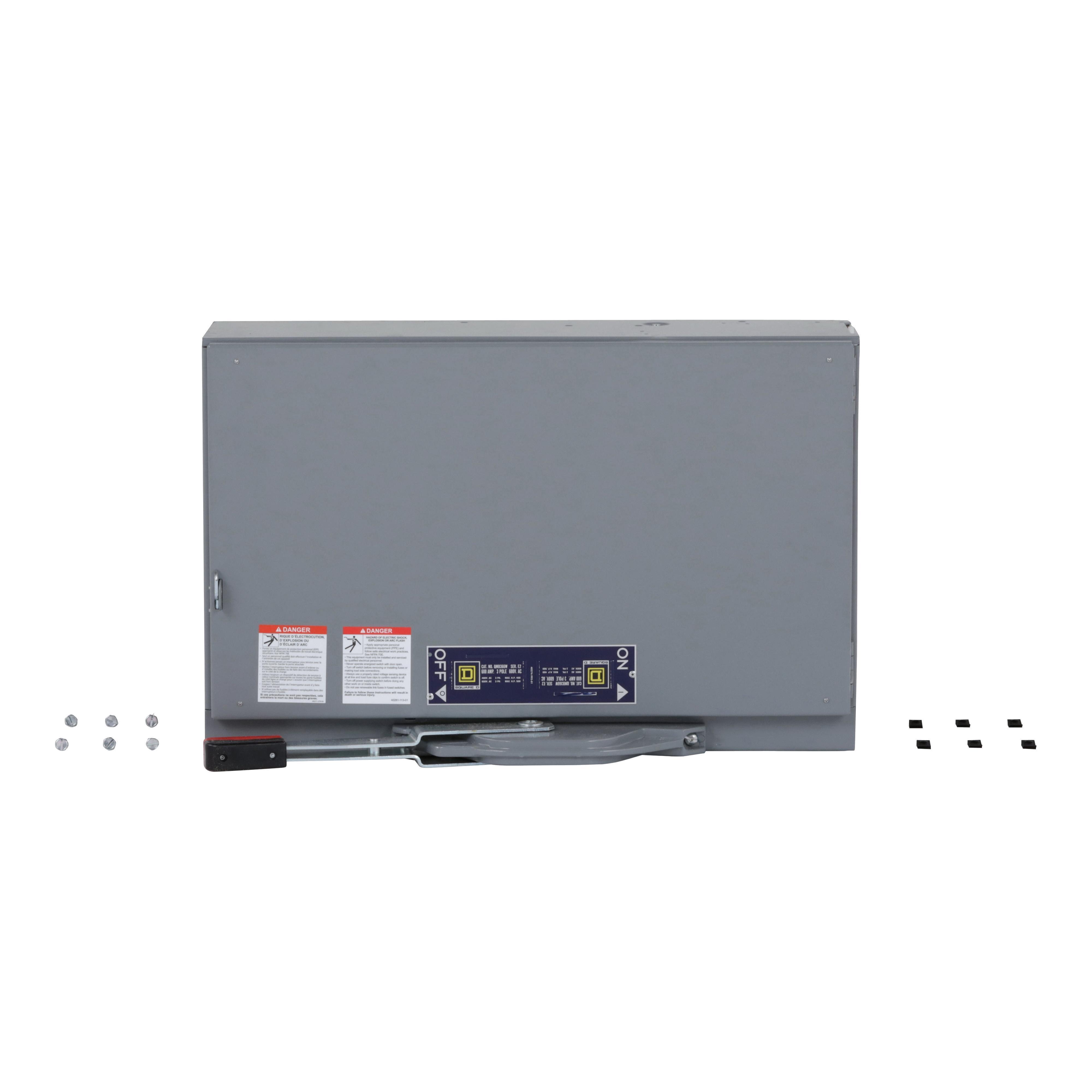Square D™ QMB366W Distribution Panelboards