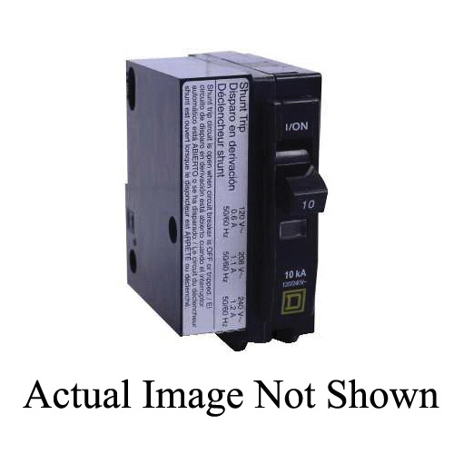 Square D™ QO1101021 Miniature Circuit Breakers
