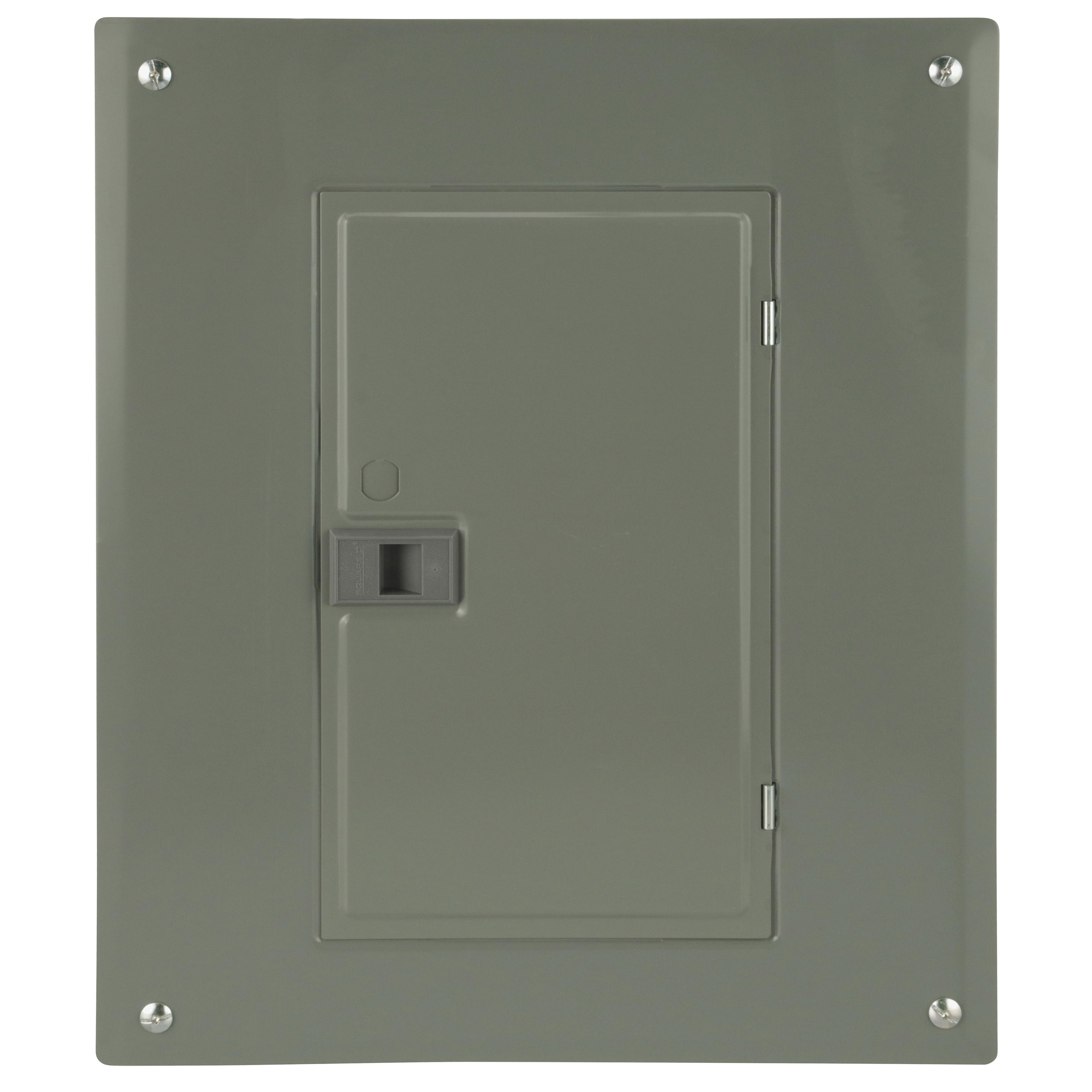 Square D™ QO116M100PC Single Phase Convertible Load Centers
